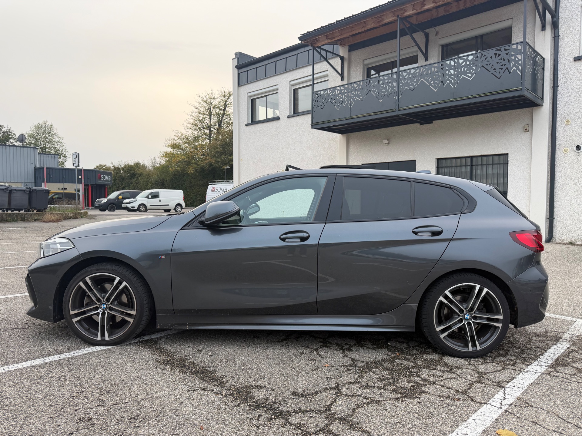 BMW Série 1 2.0 d 150ch PACK M