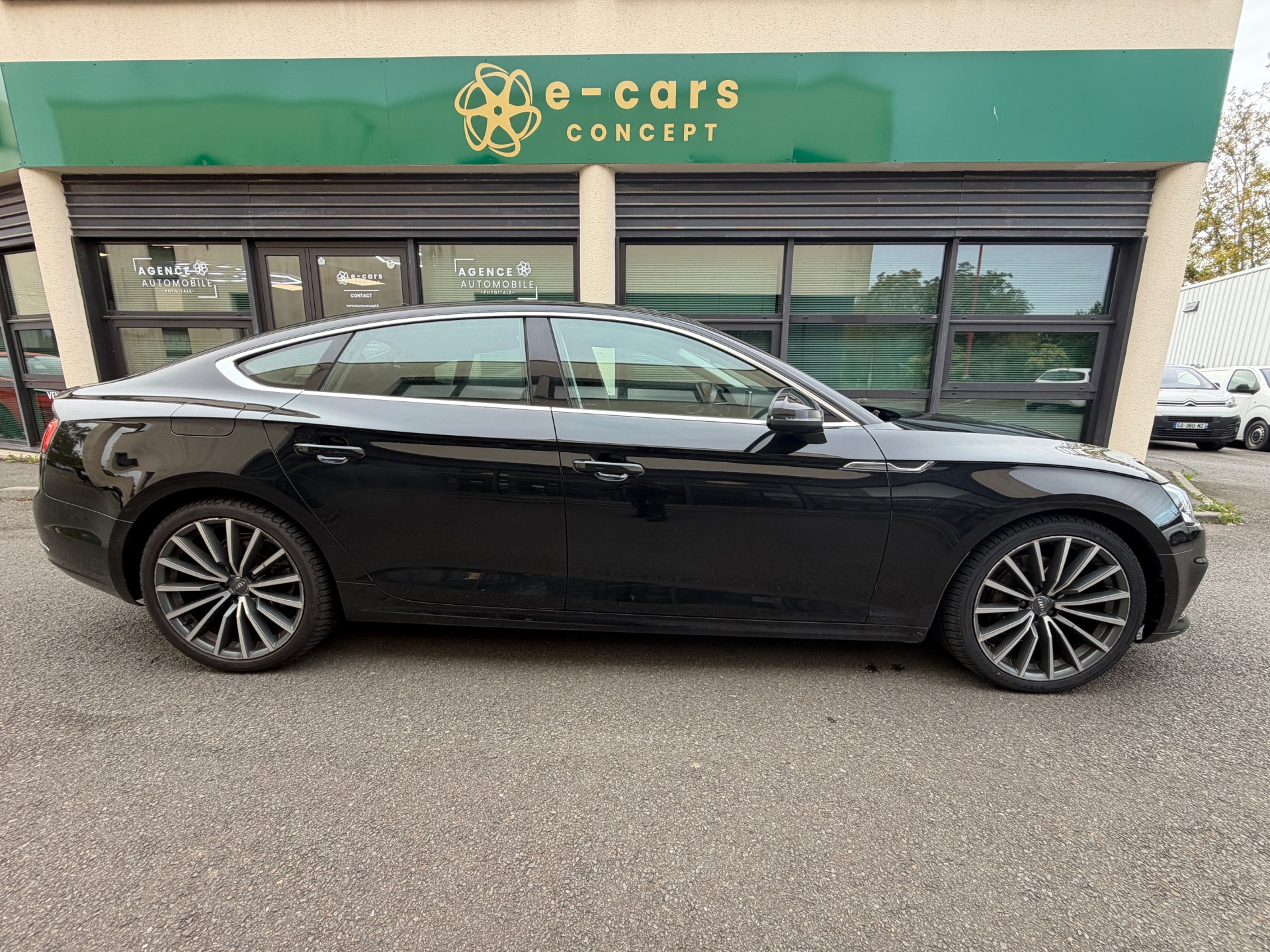 Audi A5 3.0 TDI 218ch “Business line”