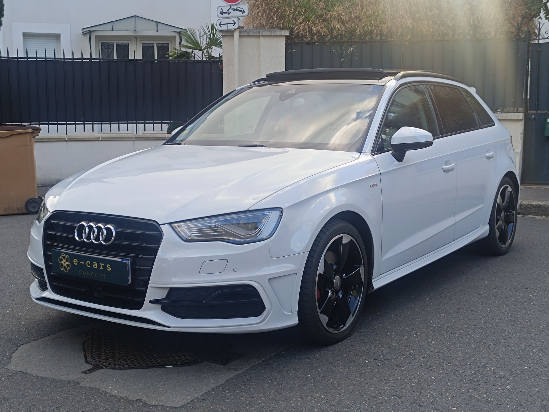 Audi A3 Sportback TDI 2.0 150ch