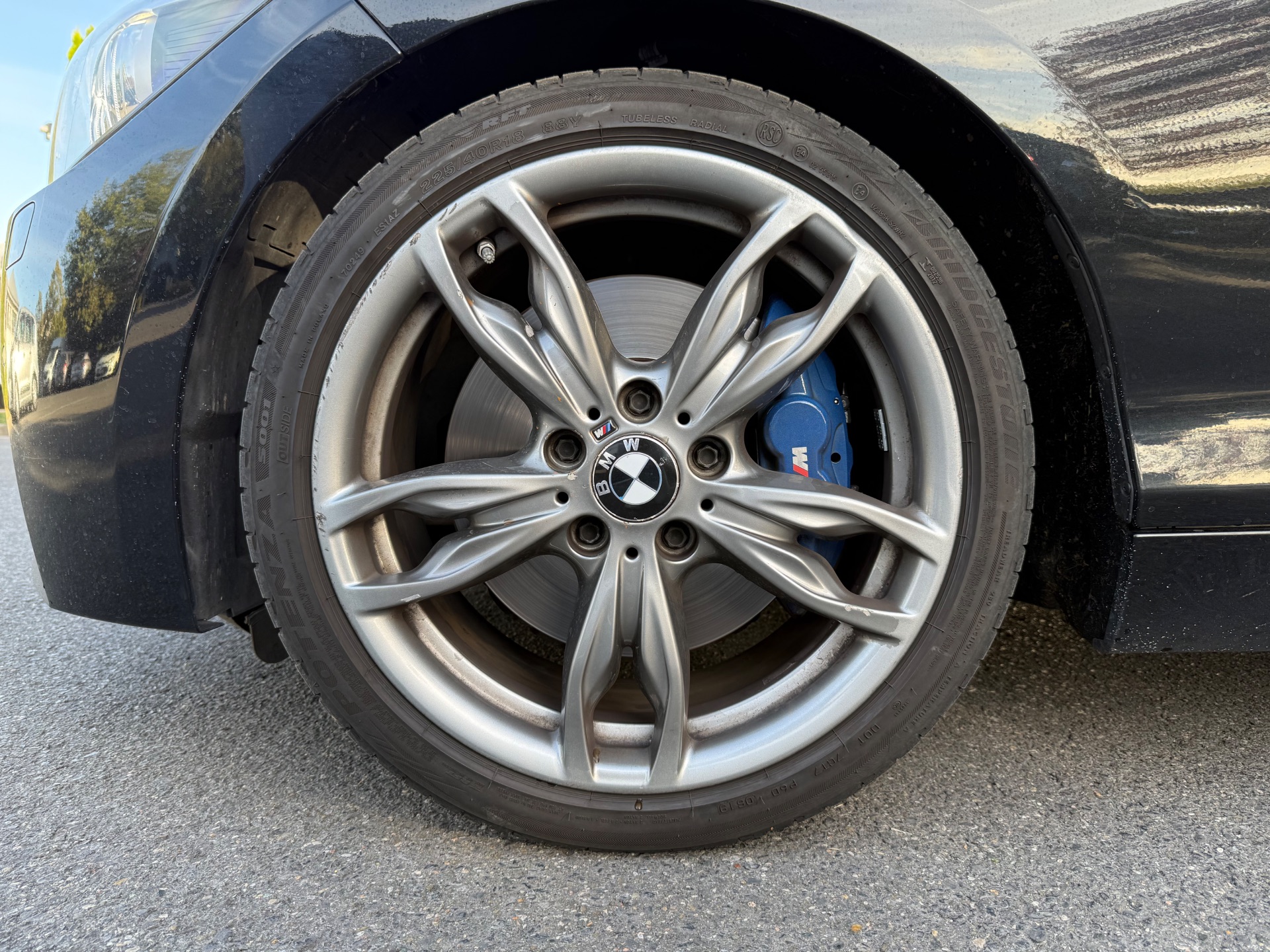 BMW Série 1 M 135i Xdrive 375ch