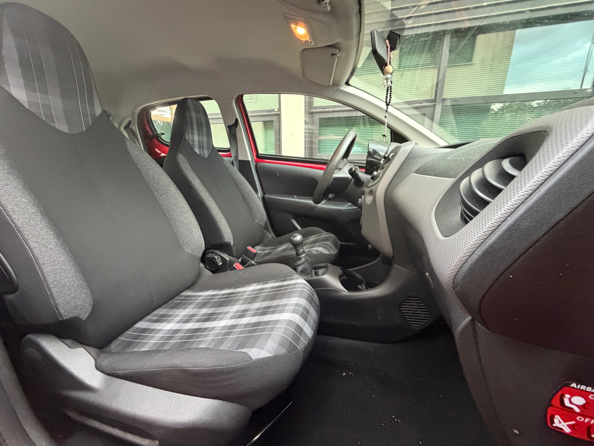 Peugeot 108 1.0 VTi 72ch “Active”