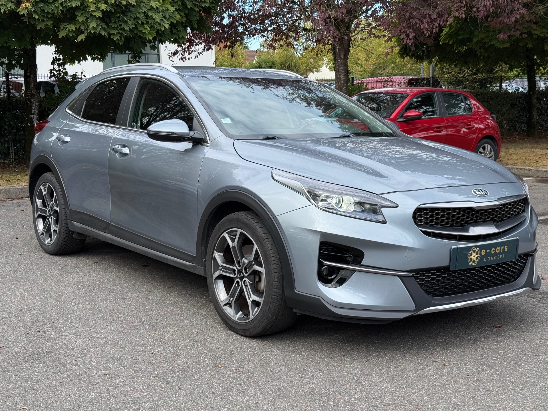 Kia XCeed 1.0 T-GDI GPF ISG 120 ch 120ch Design