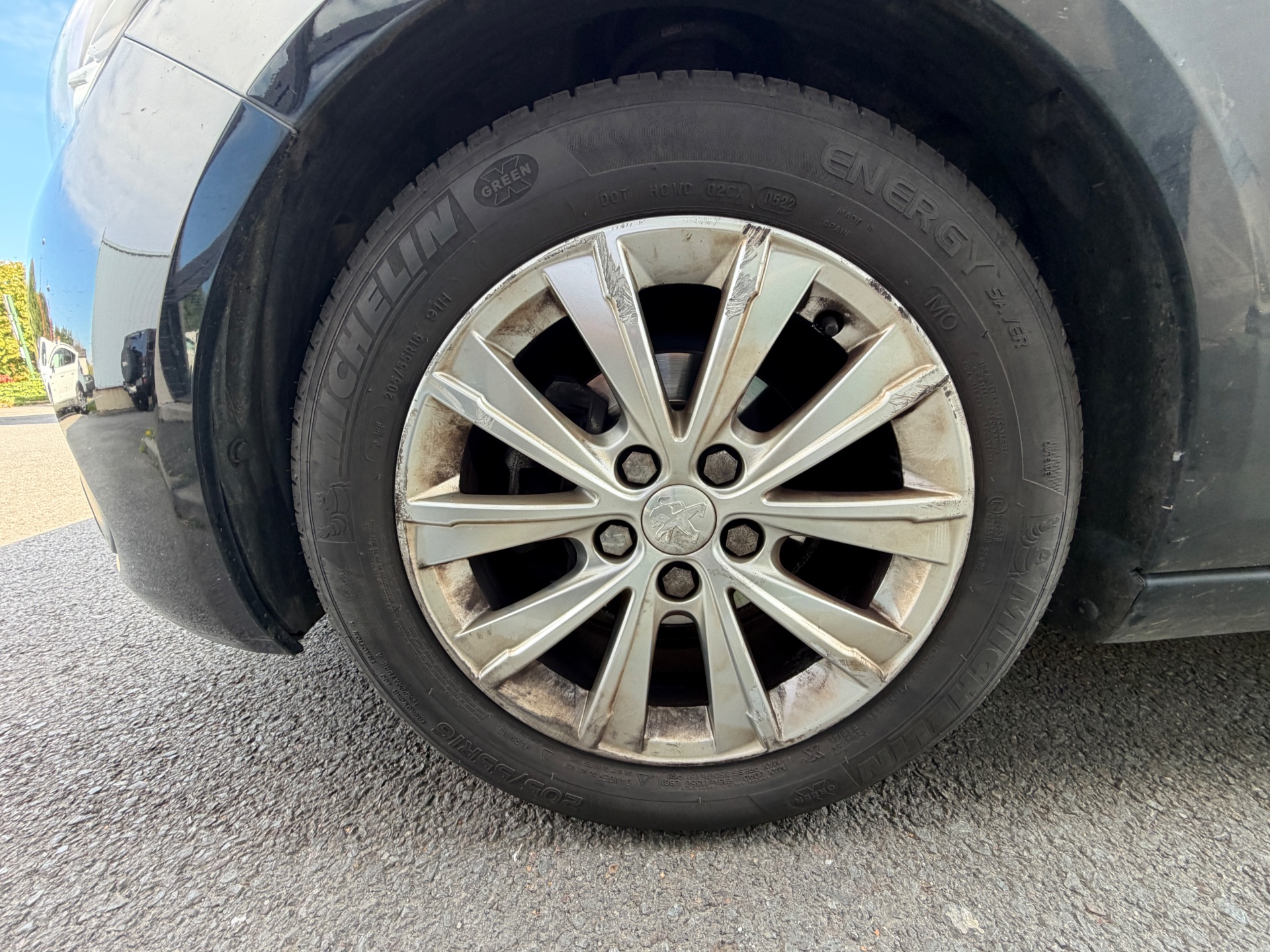 Peugeot 308 1.2 THP 110ch “Style”