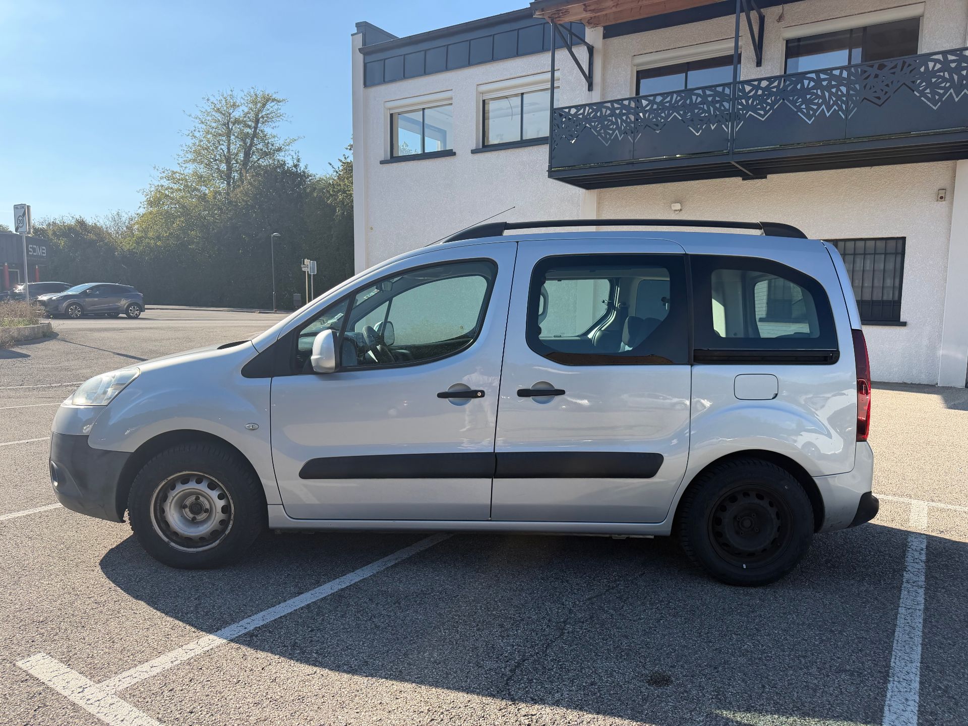 Peugeot Partner 1.6 HDI 115ch TEPEE