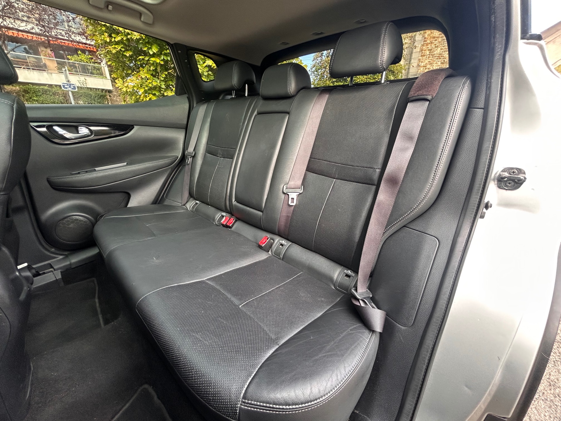 Nissan Quashqai 1.2 dig 115ch techna