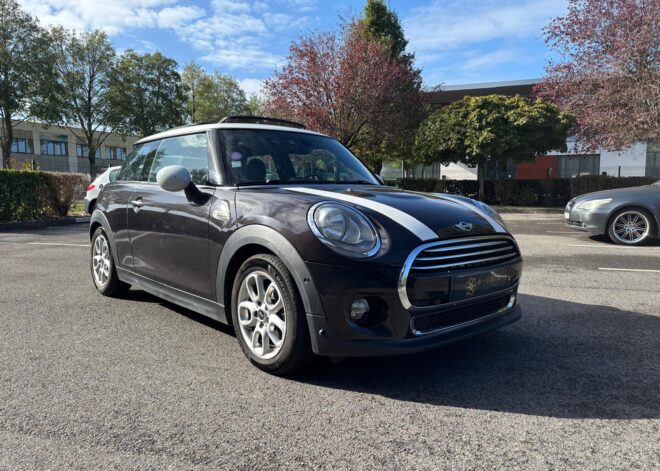 Mini Mini 1.5 136ch Pack Chili