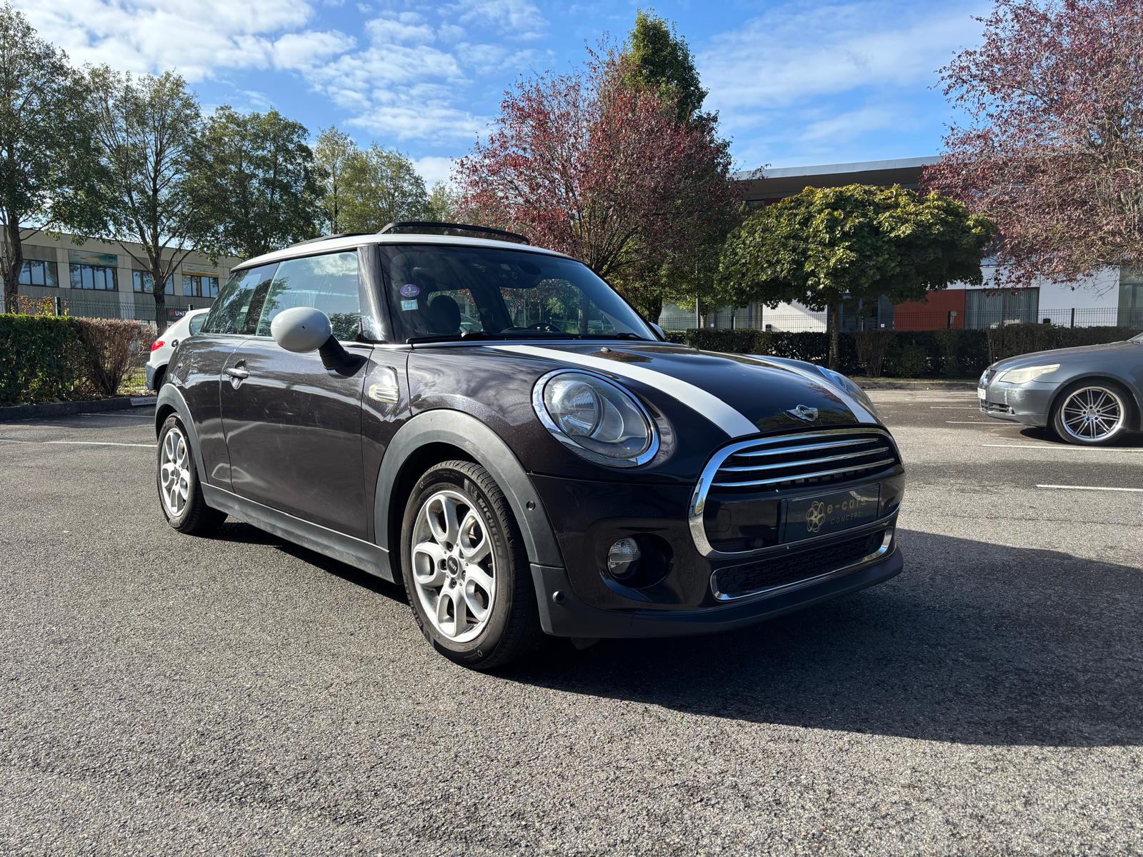 Mini Mini 1.5 136ch Pack Chili
