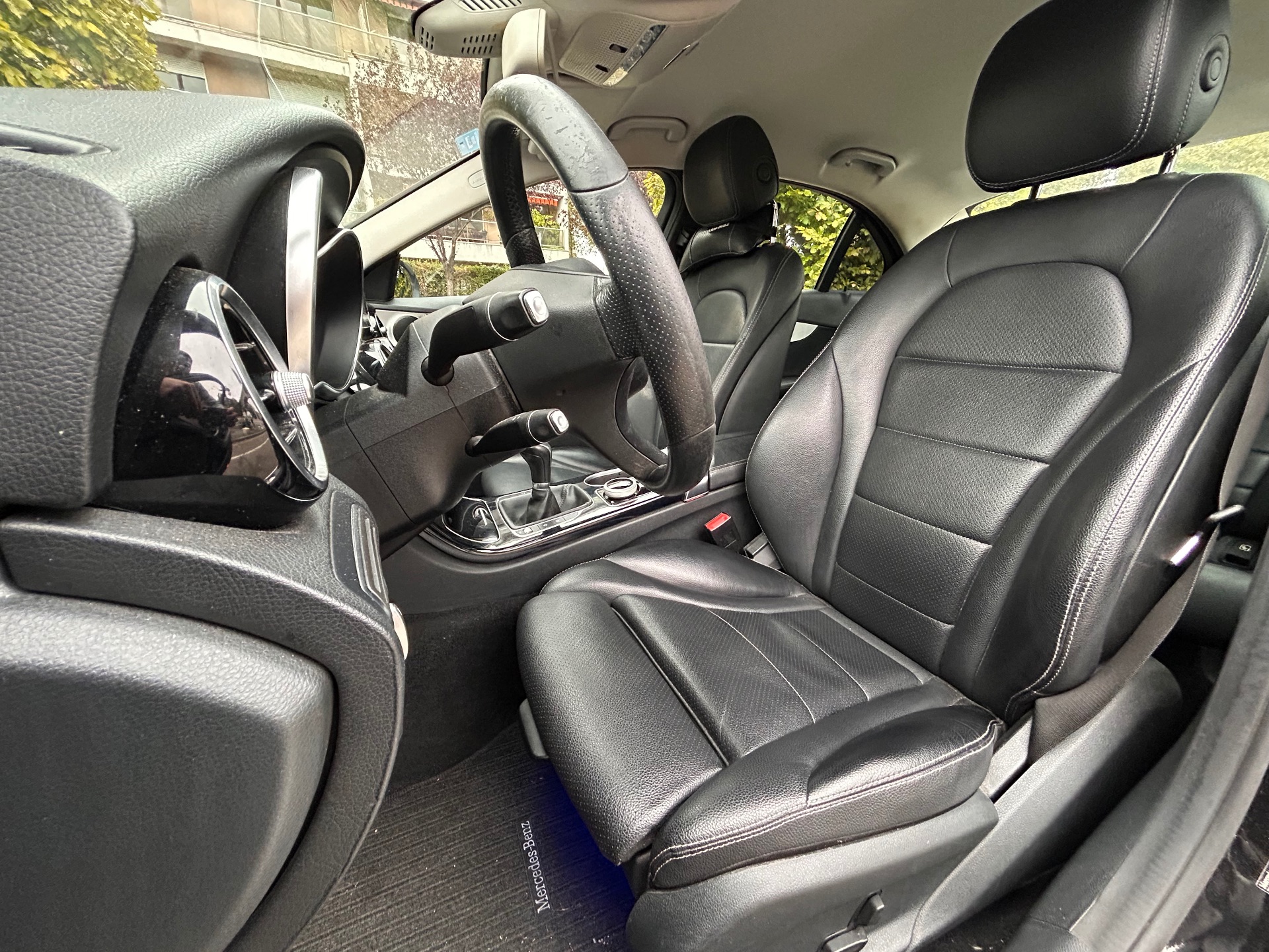 Mercedes-Benz Classe C 200d 136ch executive