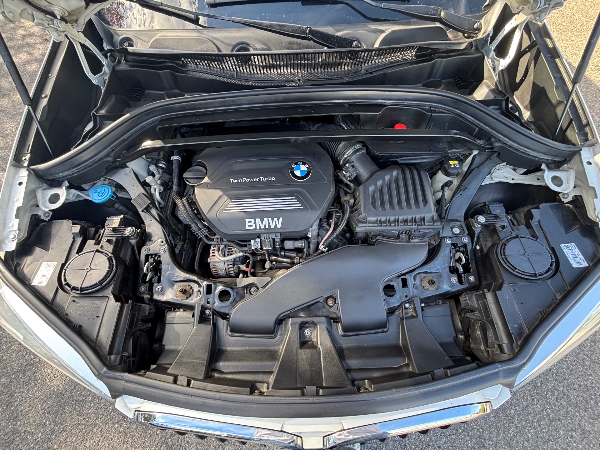 BMW X1 XDRIVE 1.5 116ch Lounge