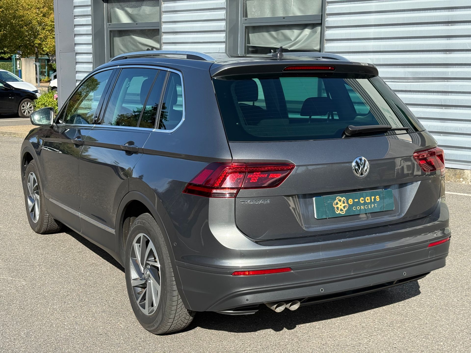 Volkswagen Tiguan 2.0 TDI 150ch Sound
