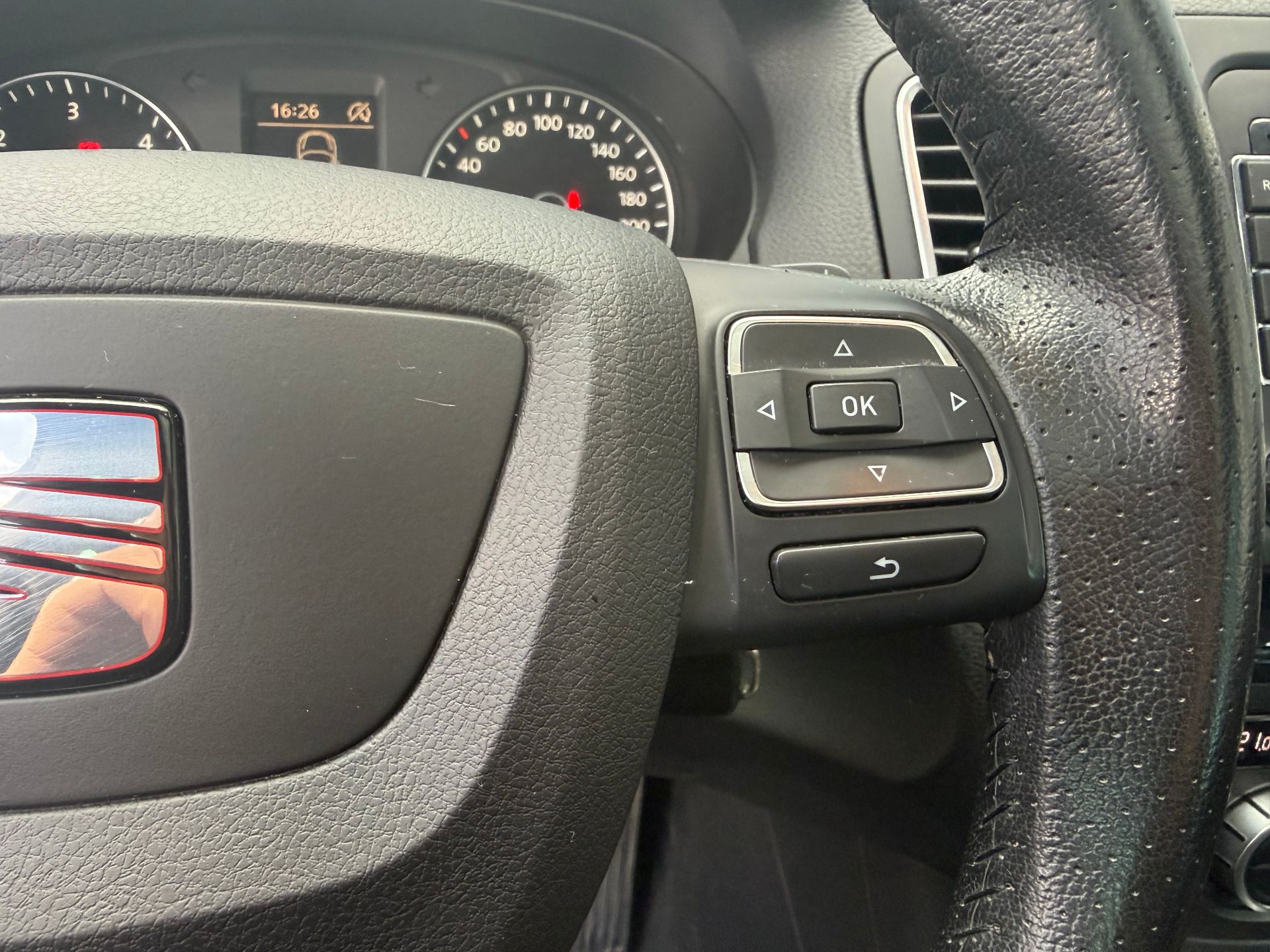 Seat Alhambra 2.0TDI 140ch techside