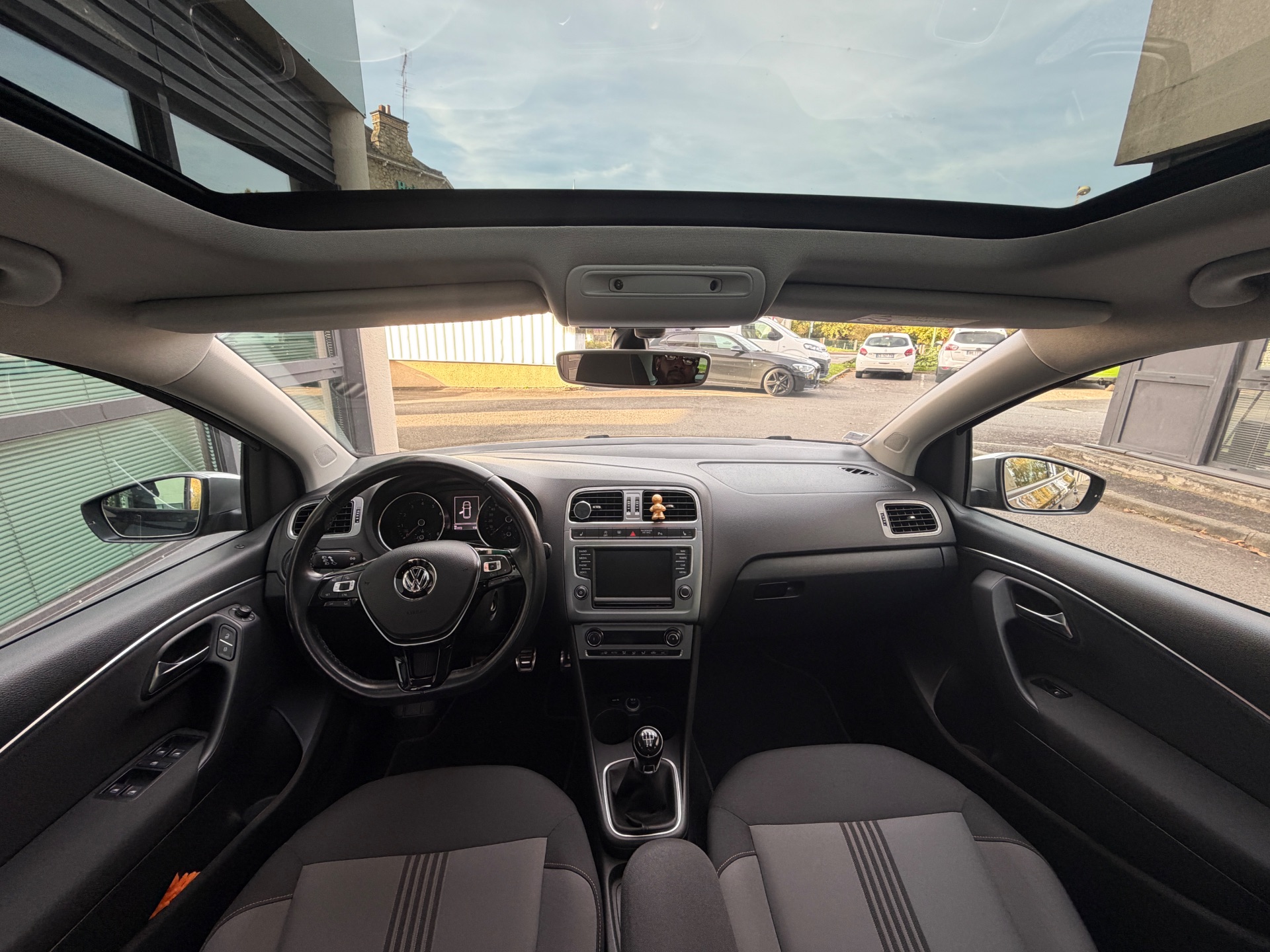 Volkswagen Polo 1.2 TSI 90ch “Allstar”