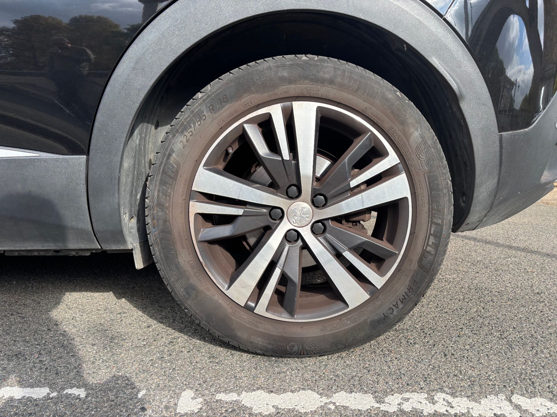 Peugeot 3008 1.5 BleuHDI 130ch GT Line