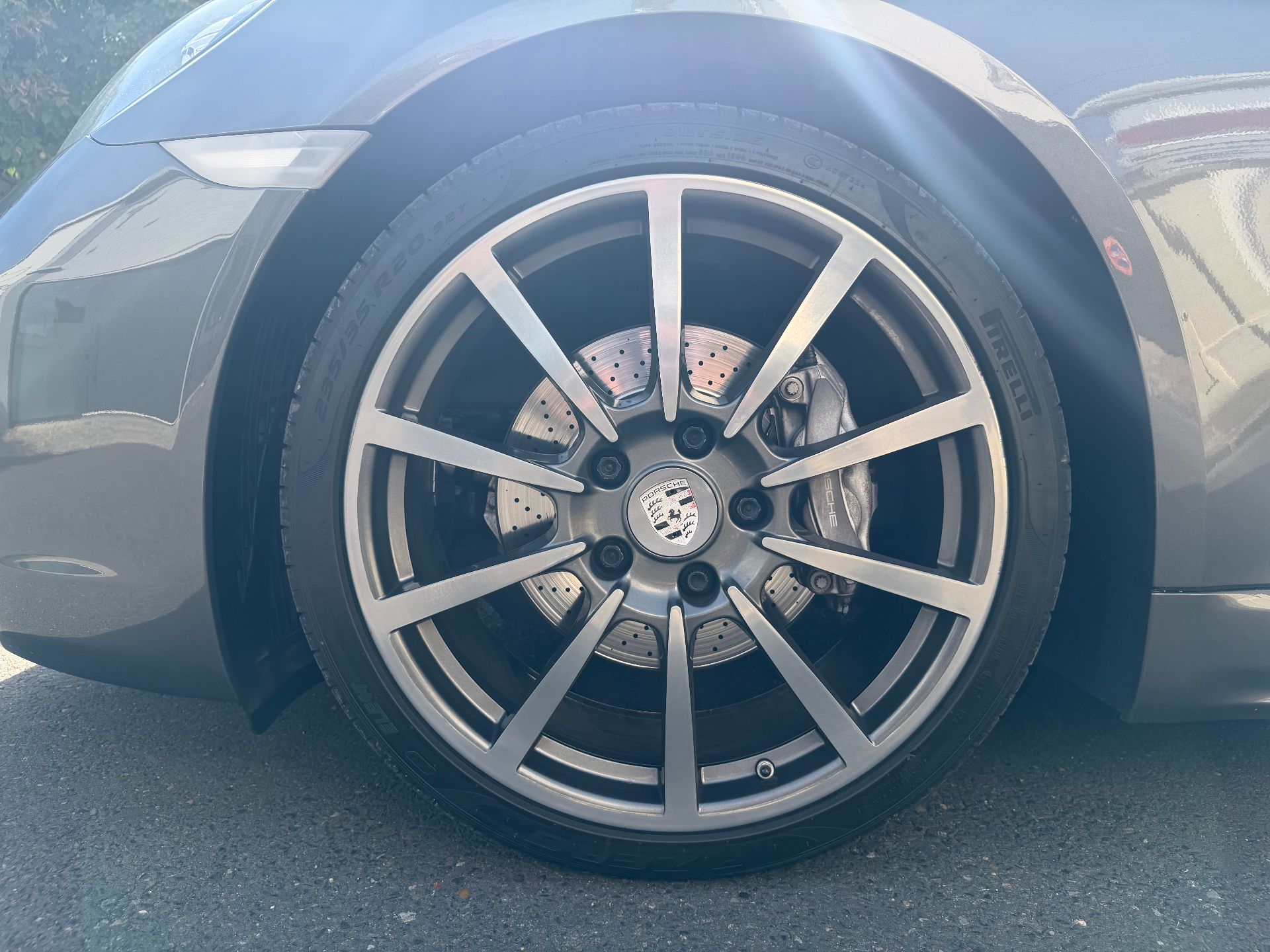 Porsche 718 Cayman 2.0 turbo 300ch