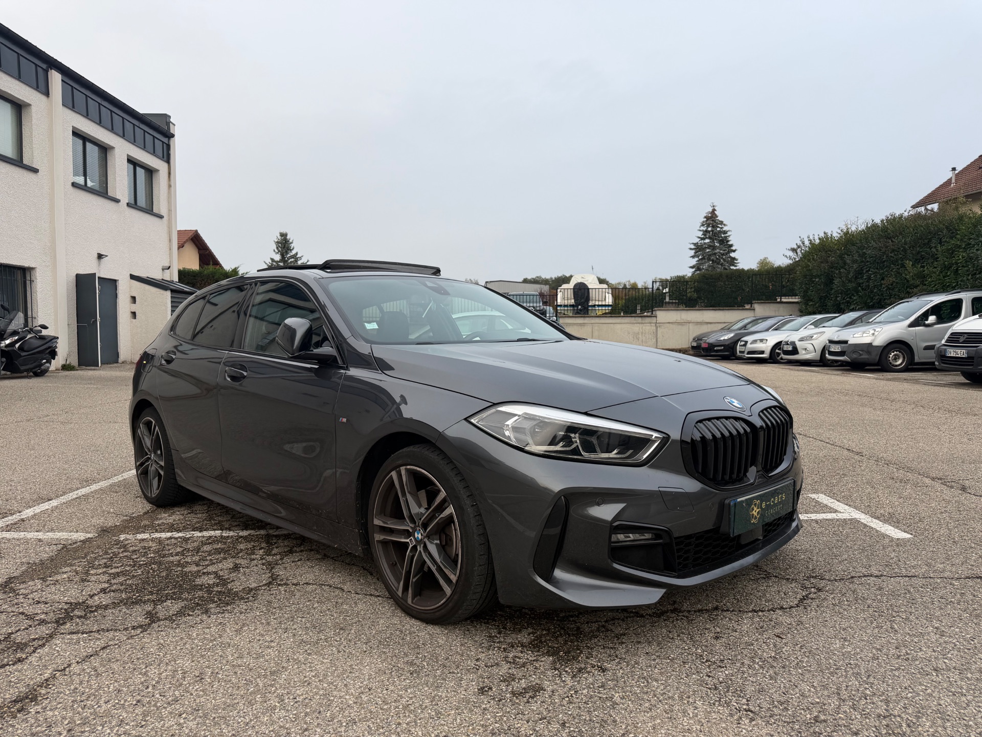 BMW Série 1 2.0 d 150ch PACK M