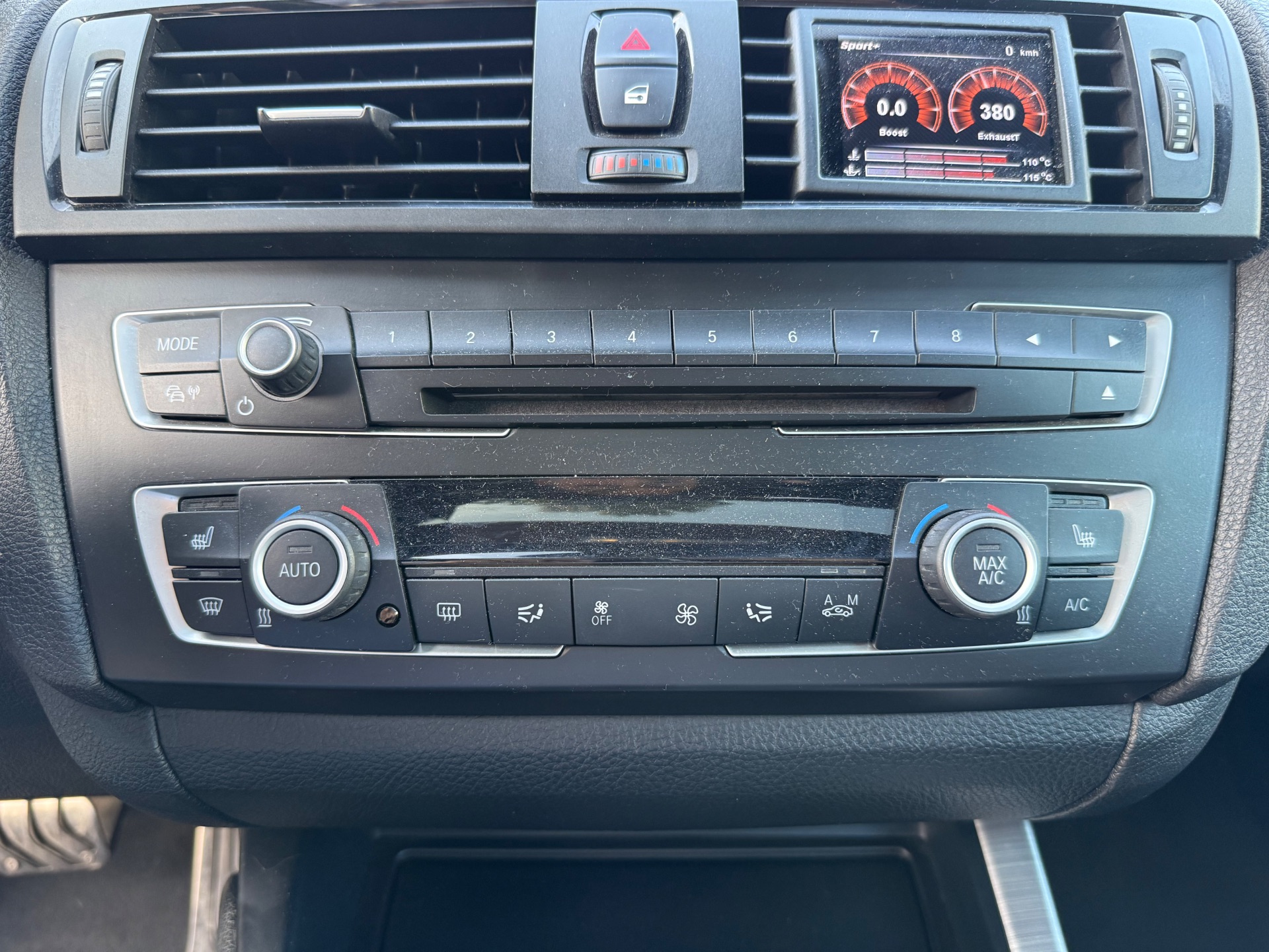 BMW Série 1 M 135i Xdrive 375ch