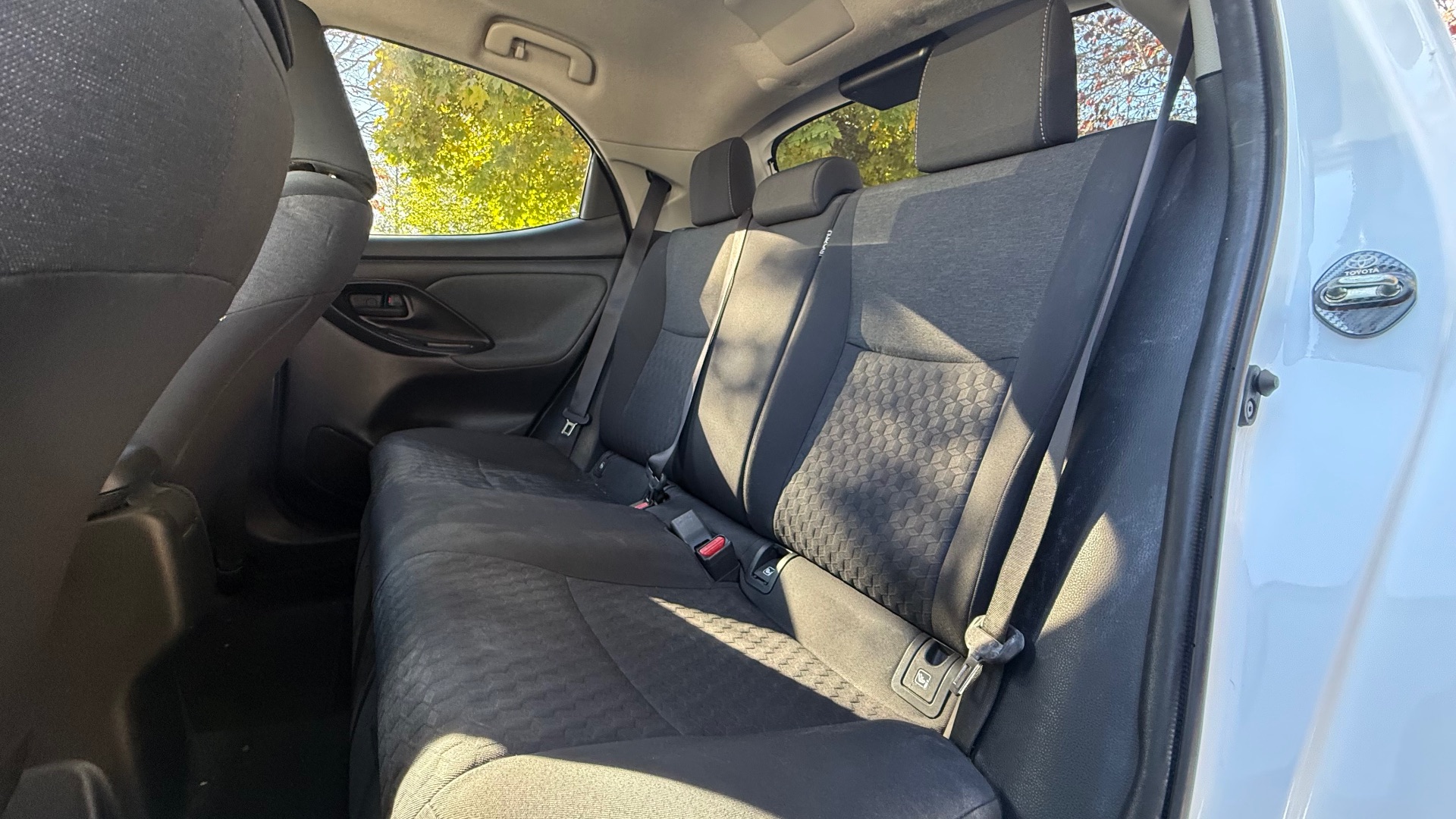 Toyota Yaris hybrid 136ch Design
