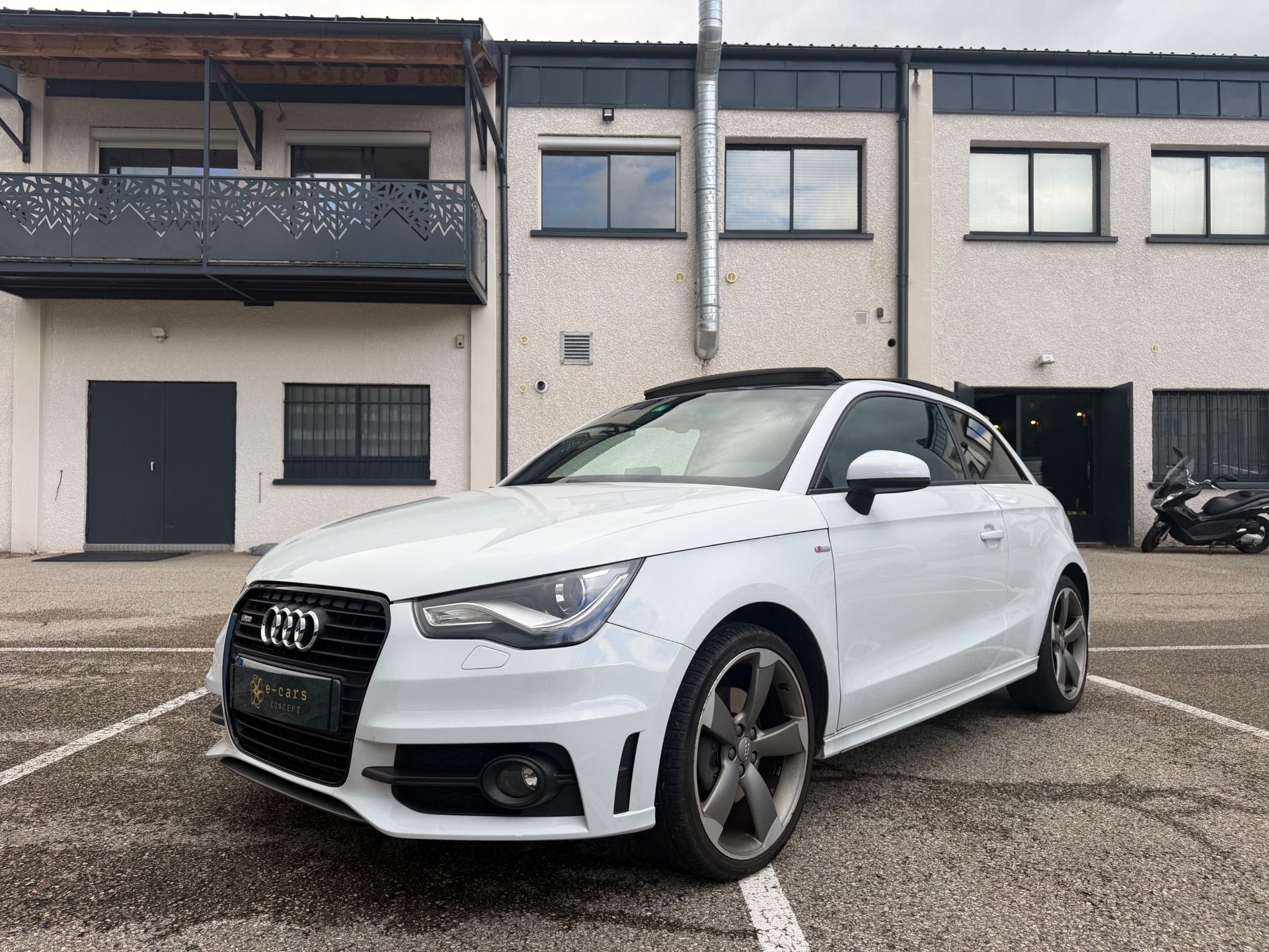 Audi A1 1.4 TSI