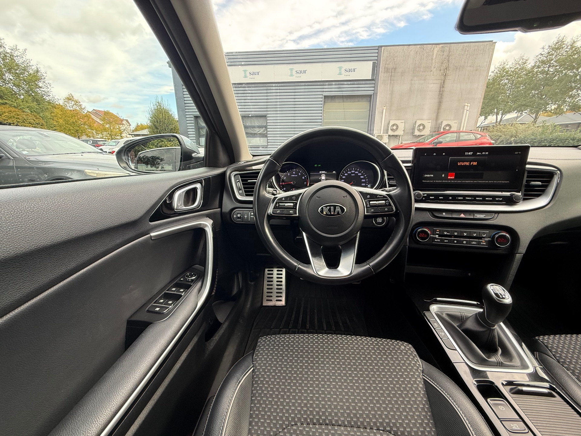 Kia XCeed 1.0 T-GDI GPF ISG 120 ch 120ch Design