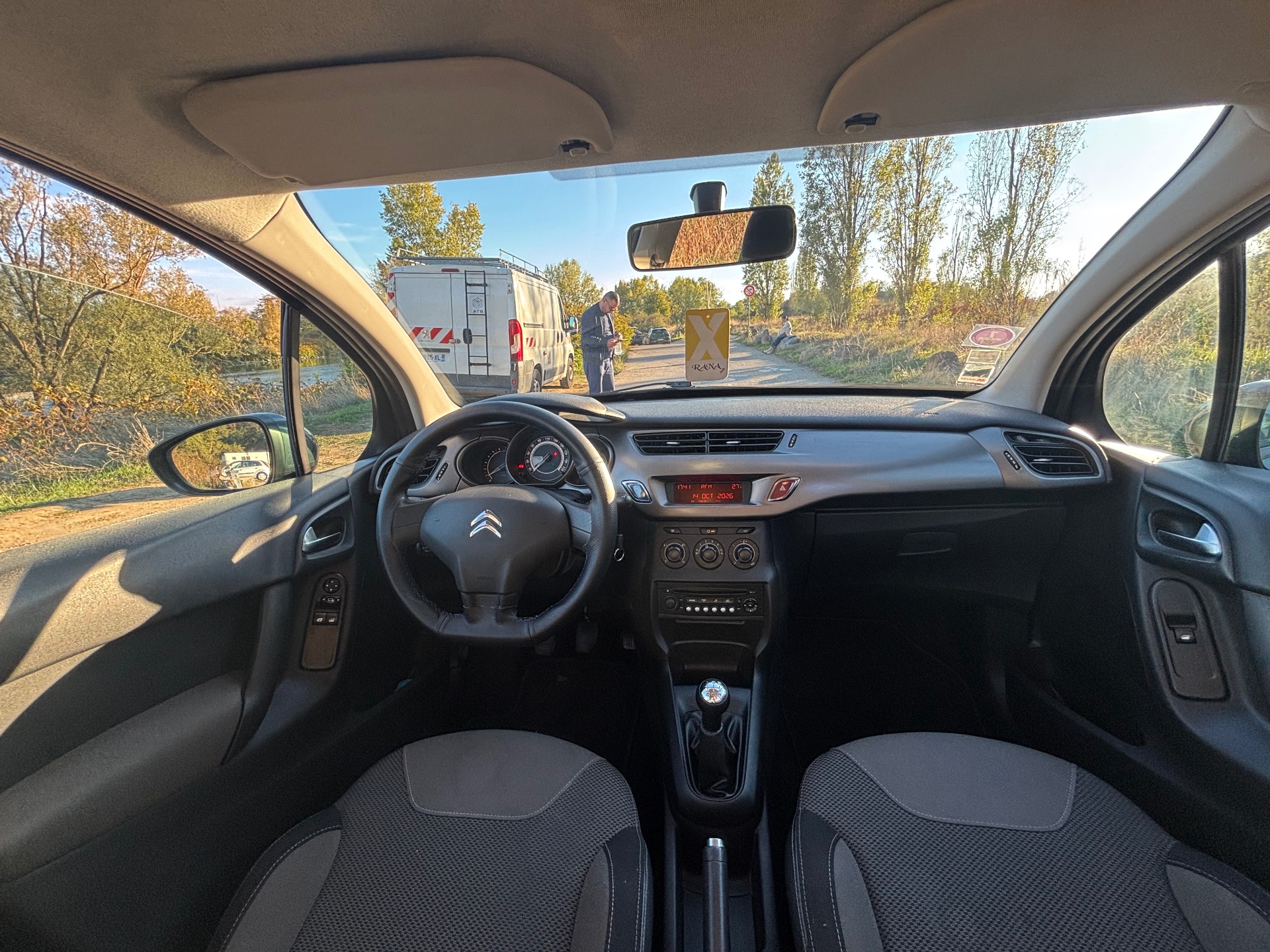 citroen 2013 1.0vti 68ch confort