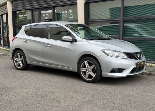Nissan Pulsar 1.2 DIG-T 115ch “N-Connecta”