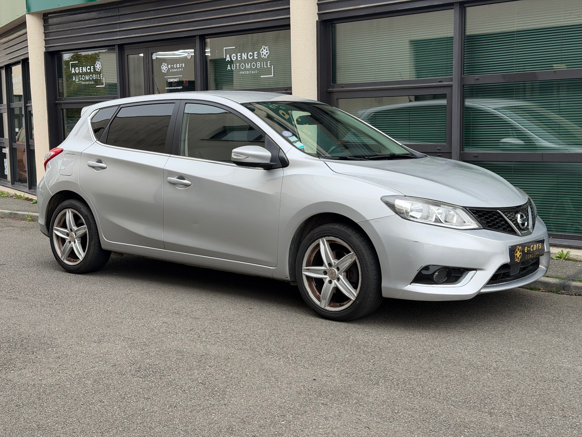 Nissan Pulsar 1.2 DIG-T 115ch “N-Connecta”