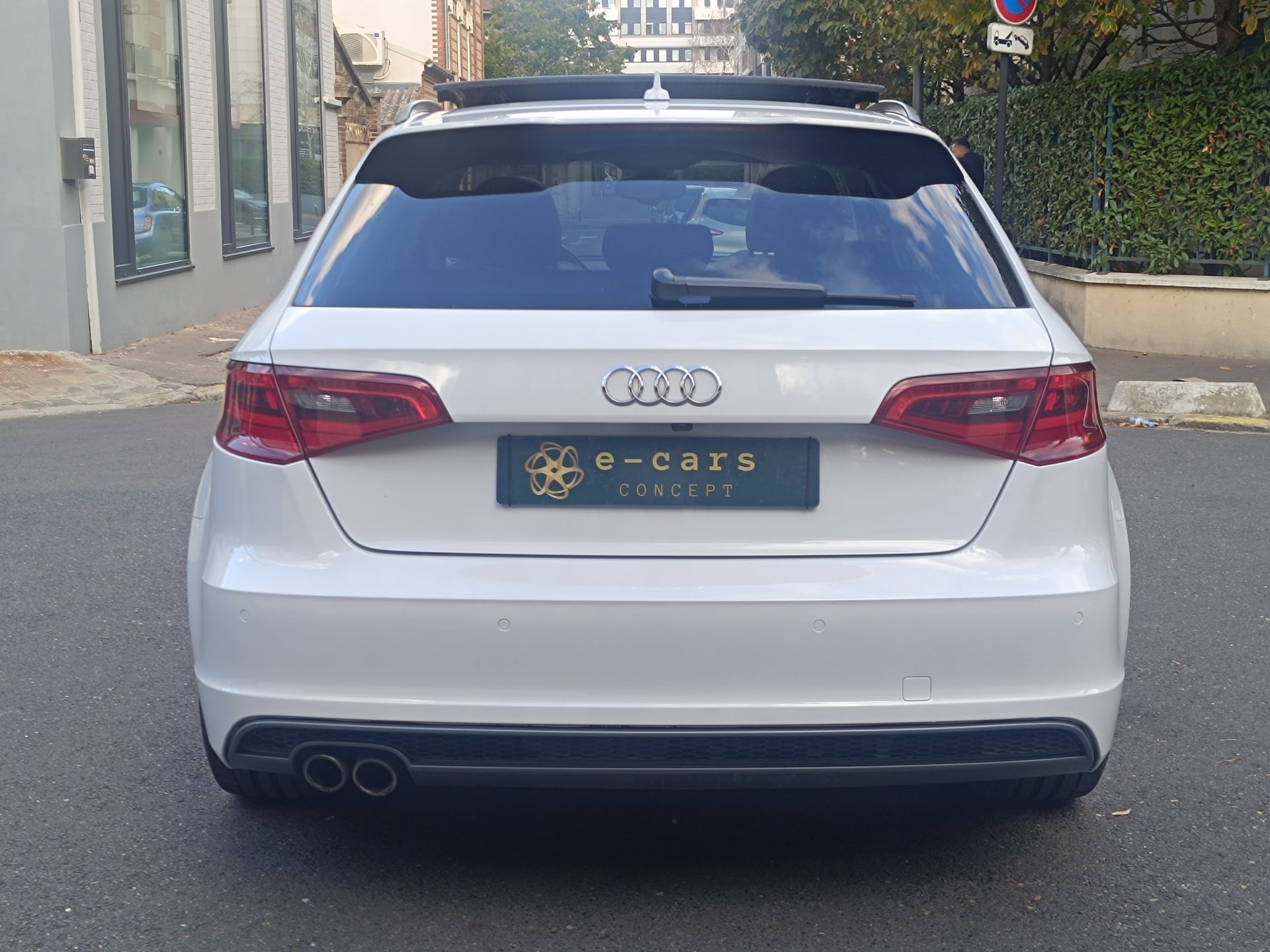 Audi A3 Sportback TDI 2.0 150ch