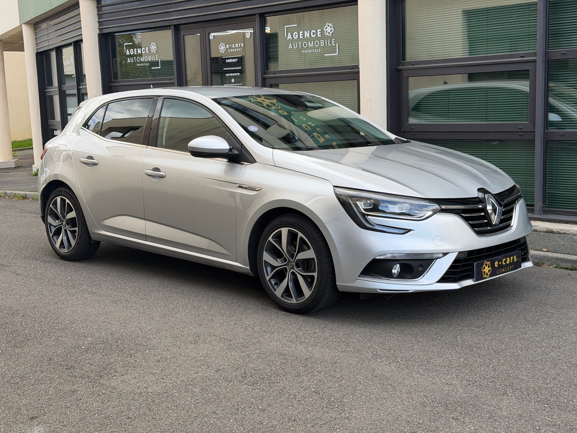 Renault Megane 1.2 TCe 130ch “Intens”
