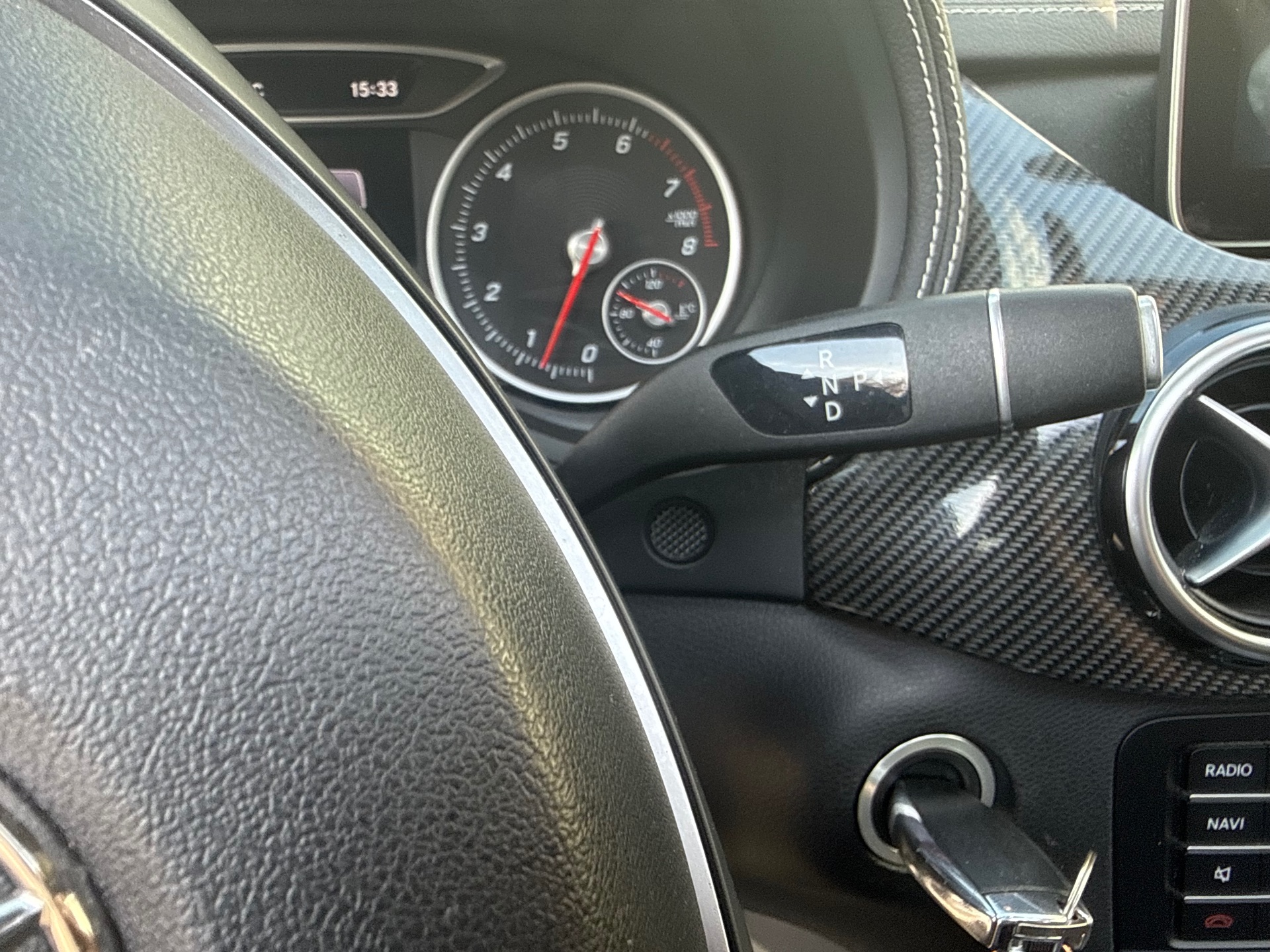 Mercedes-Benz Classe B Phase 2 180 1.6 i 122ch Starlight Edition