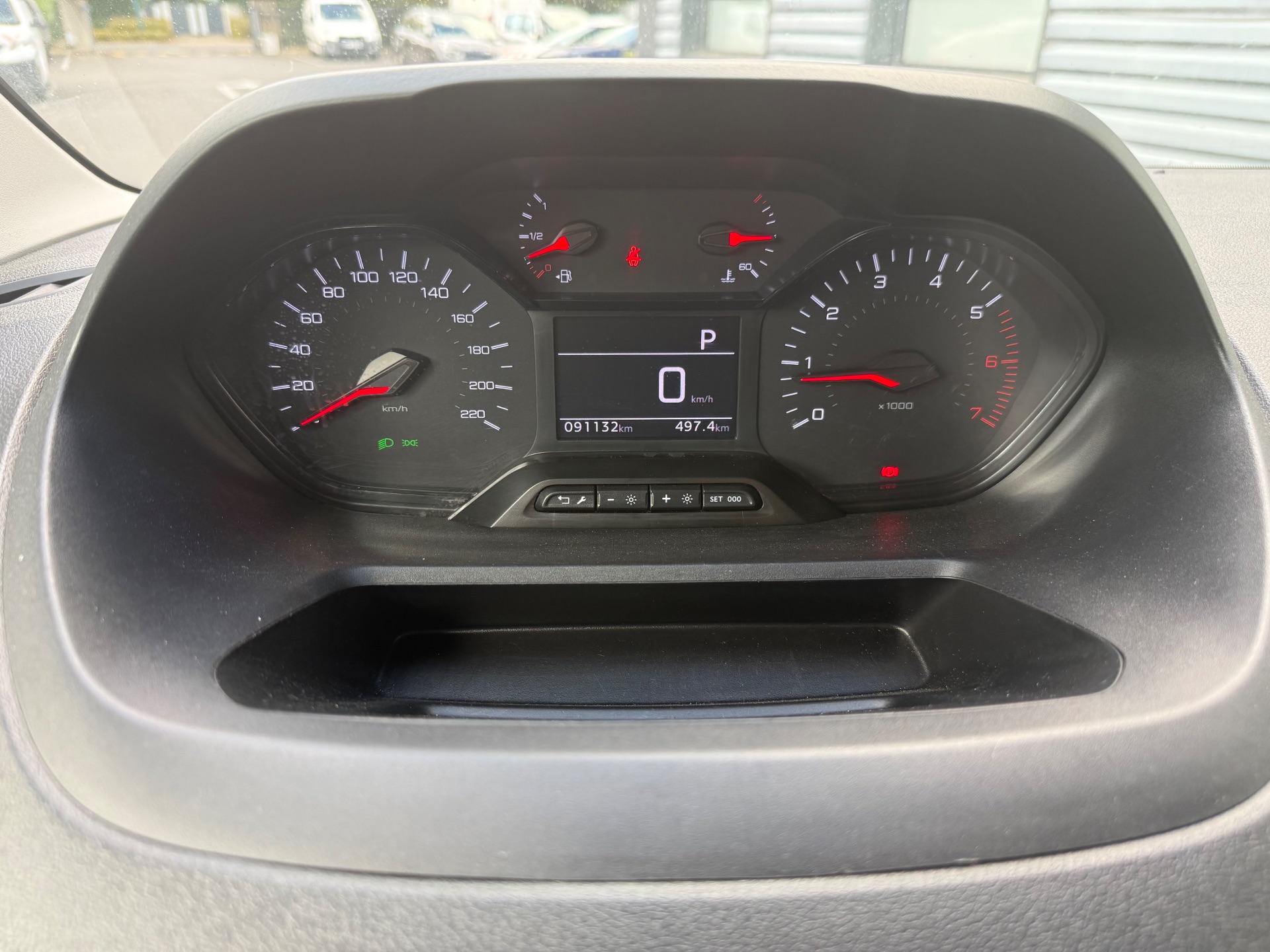 Peugeot Partner 1.5 BlueHDi 131ch Premium
