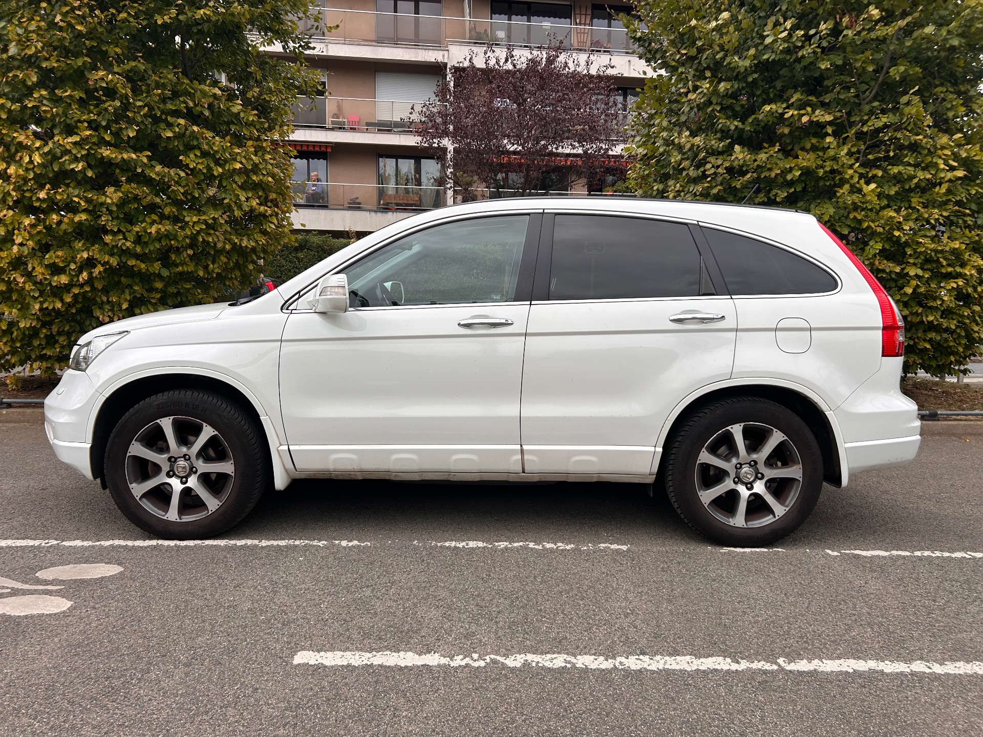 Honda CR-V 2.0 150ch luxury