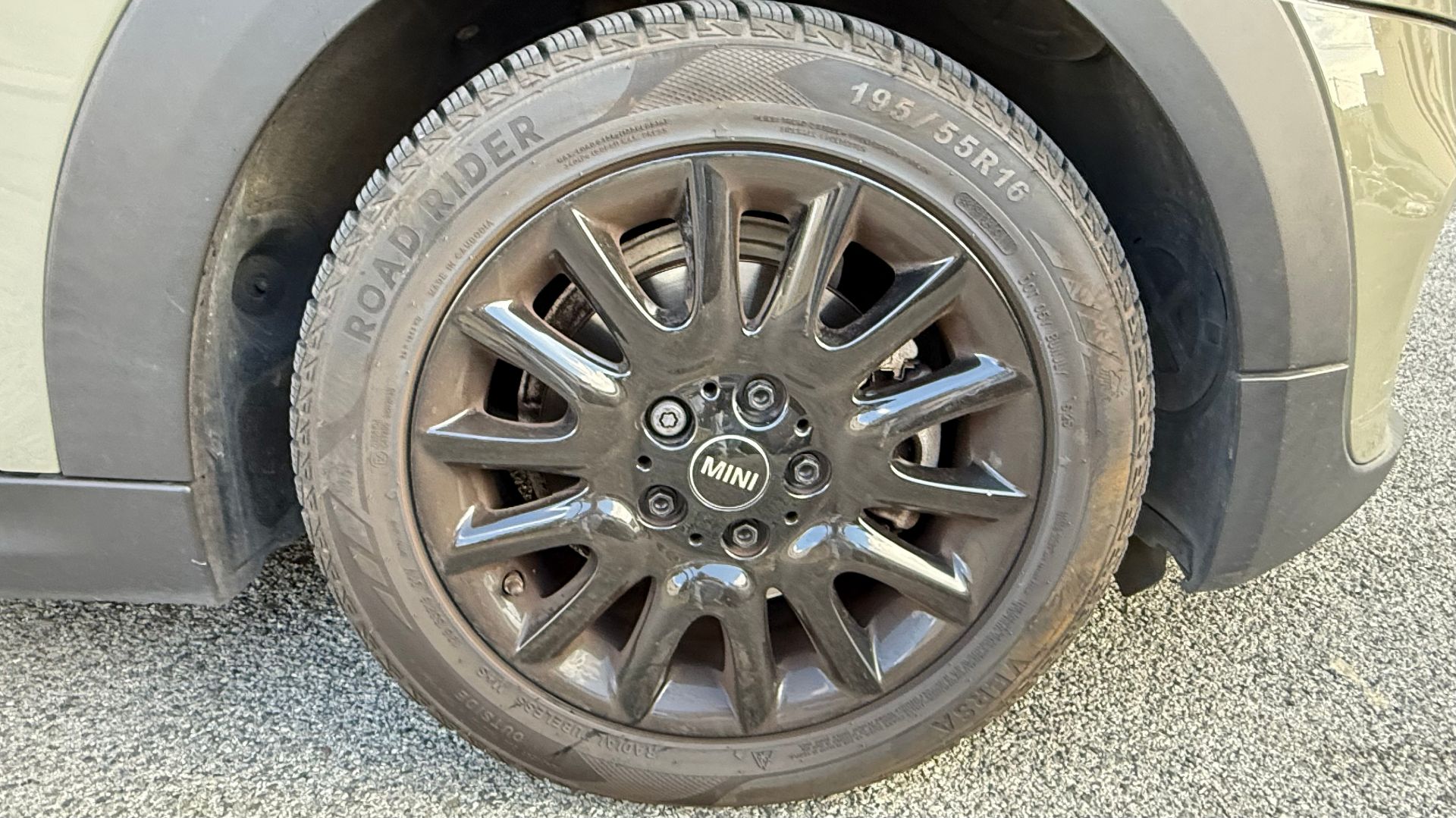 Mini Cooper 1.5i 136ch CHILI