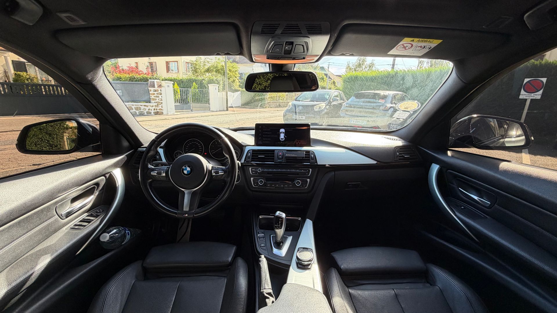 BMW Série 3 320d 184ch xDrive Pack M