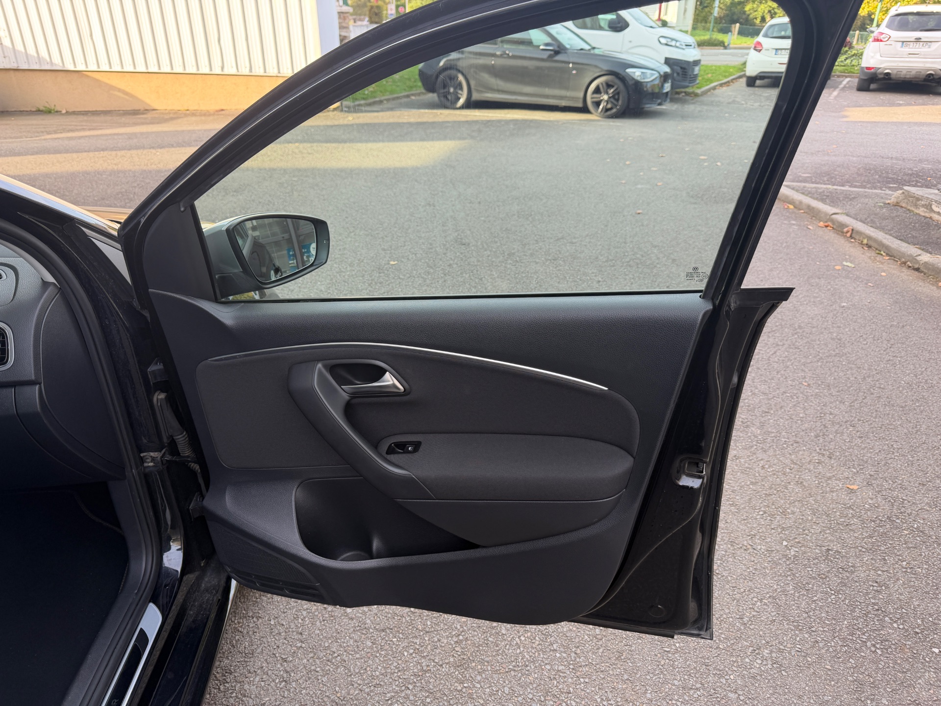 Volkswagen Polo 1.2 TSI 90ch “Allstar”