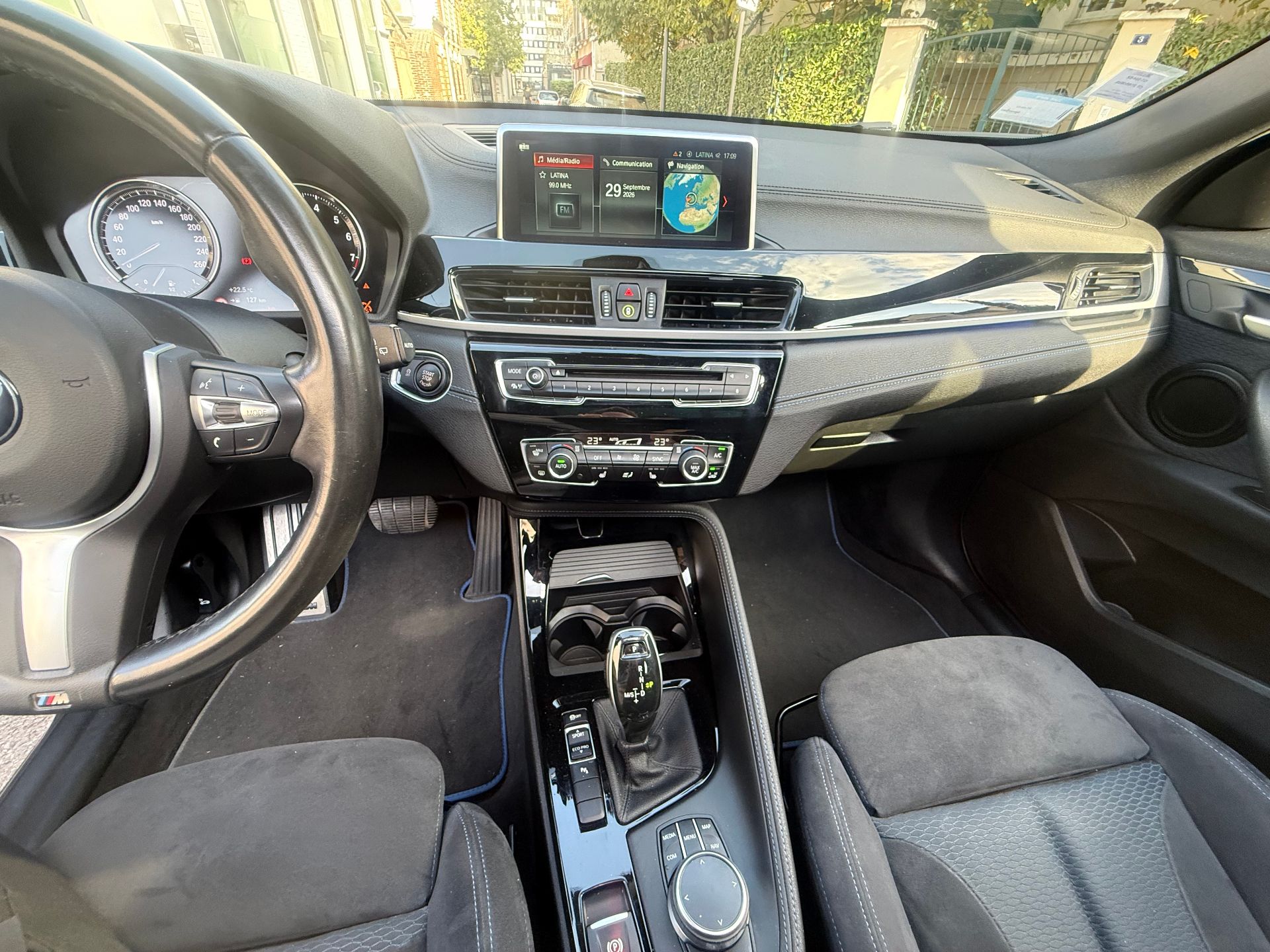 BMW X2 S18 i 150ch M SPORT X