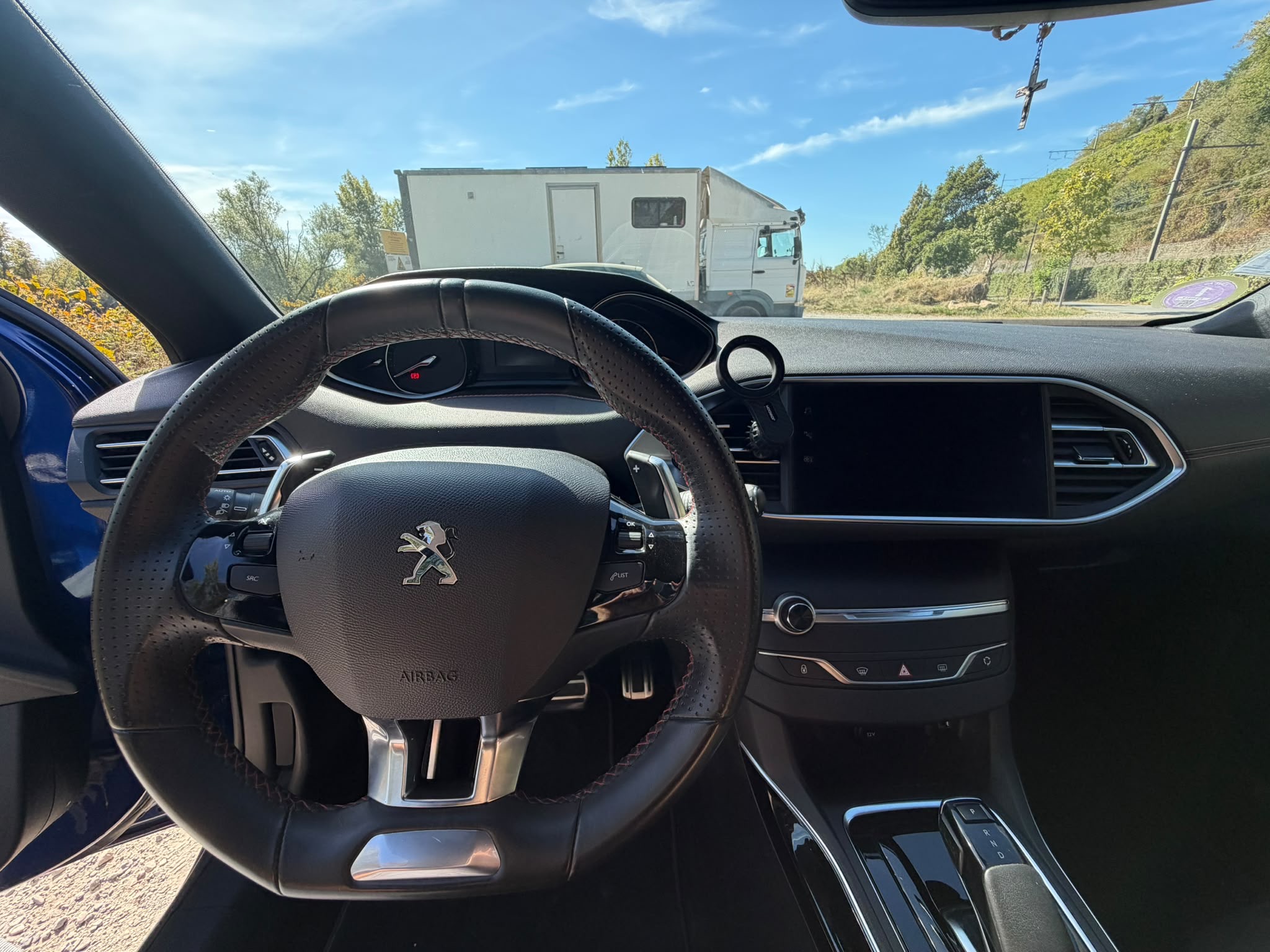 Peugeot 308 Puretech 130ch GT line