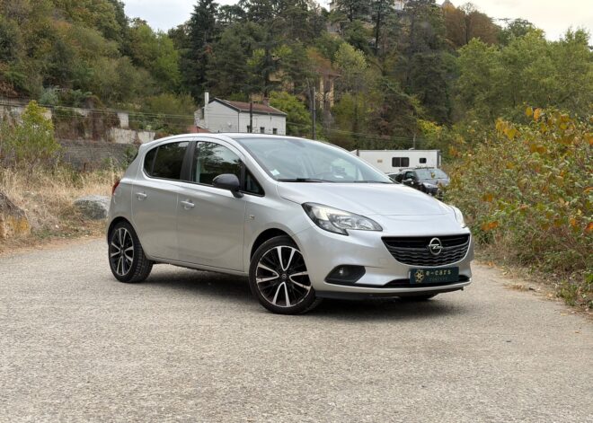 Opel Corsa 1,4 90ch edtion