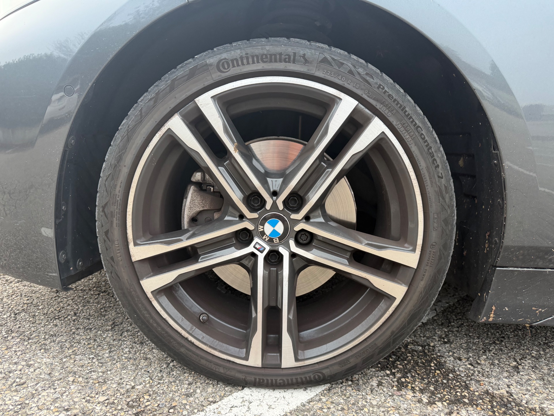 BMW Série 1 2.0 d 150ch PACK M