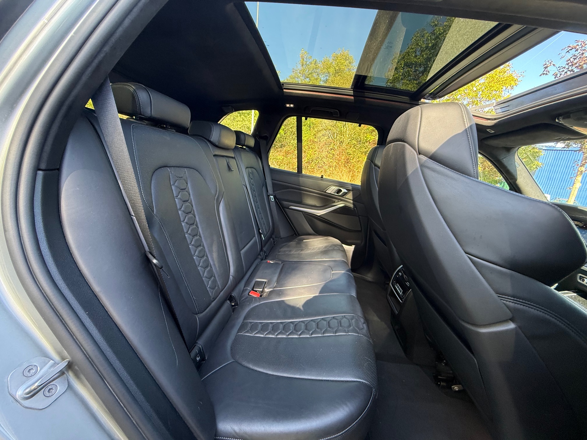 BMW X5 V8 625ch M Competition