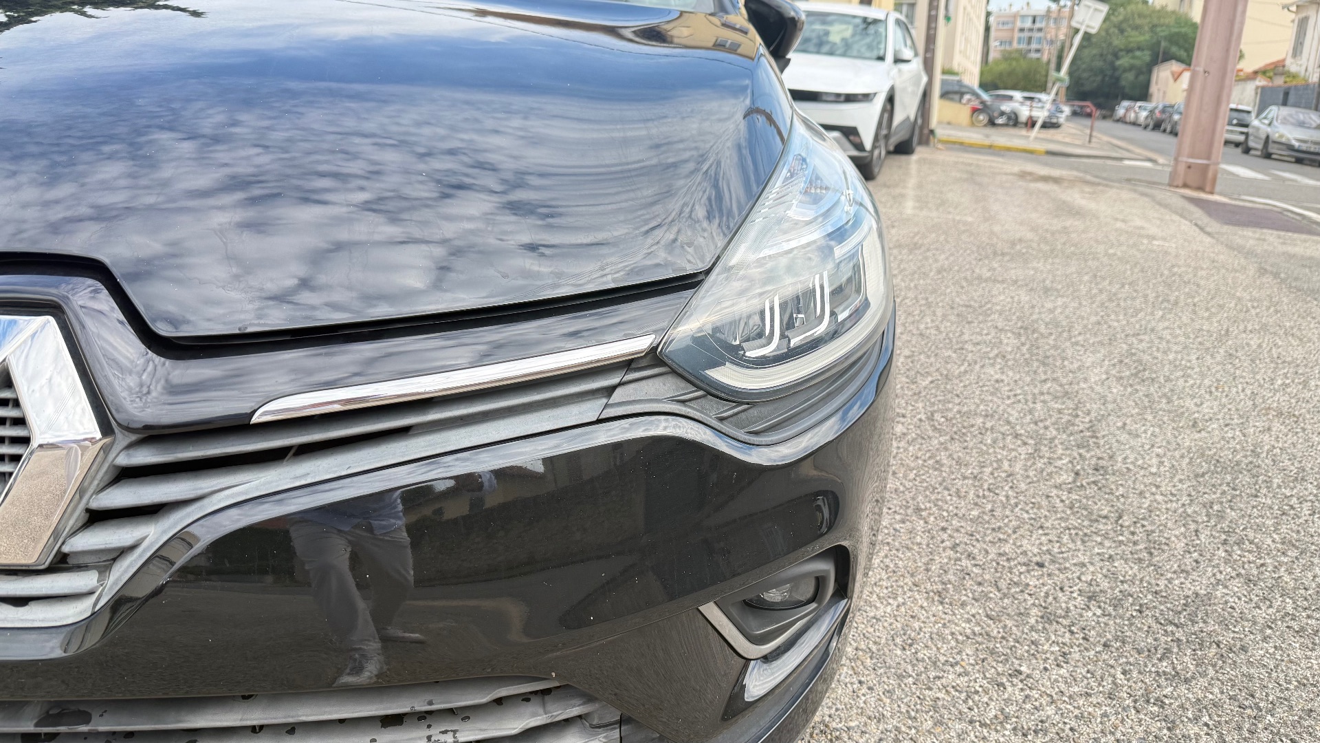 Renault Clio IV 1.5 DCI 90ch INTENS