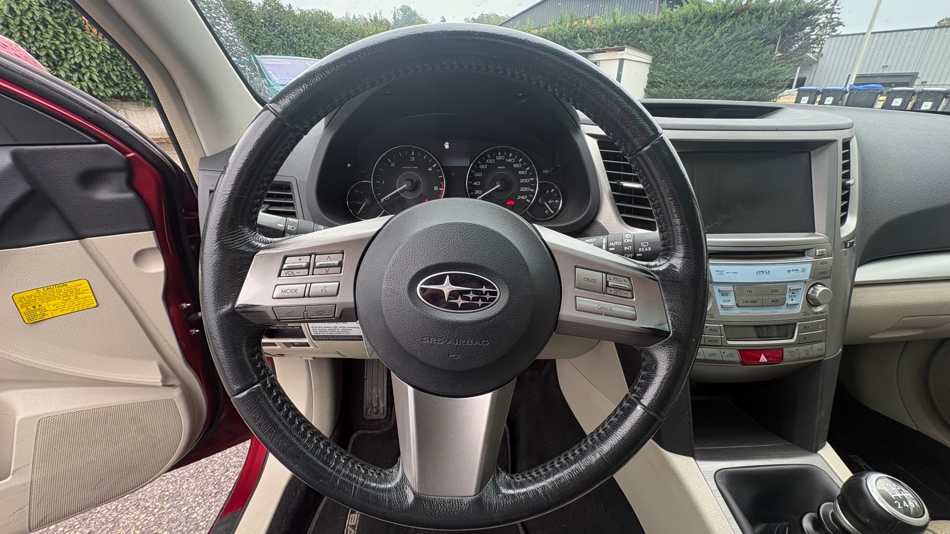 Subaru Outback 2.0d 150ch Limited