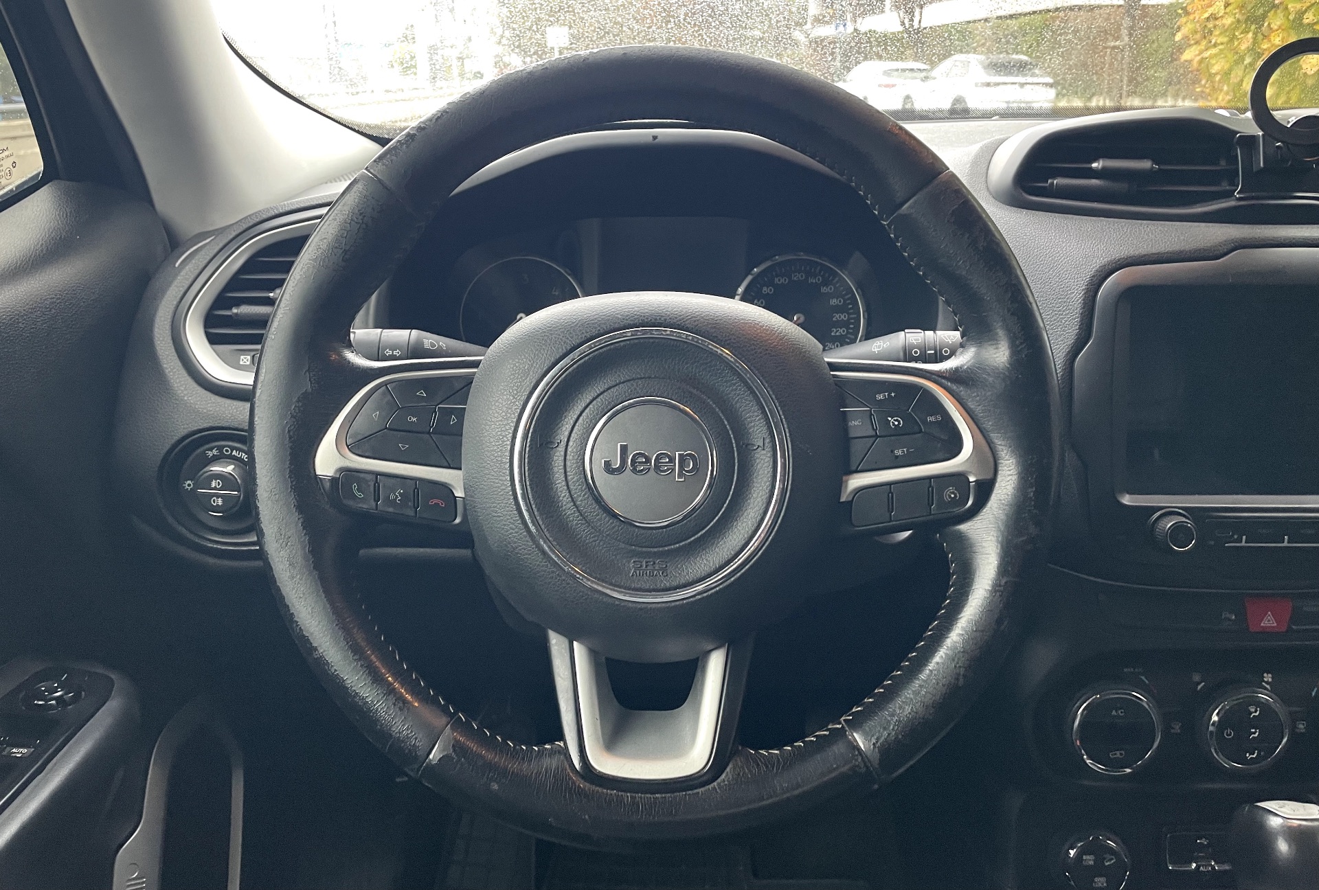 Jeep Renegade 2.0 Multijet 140ch LIMITED