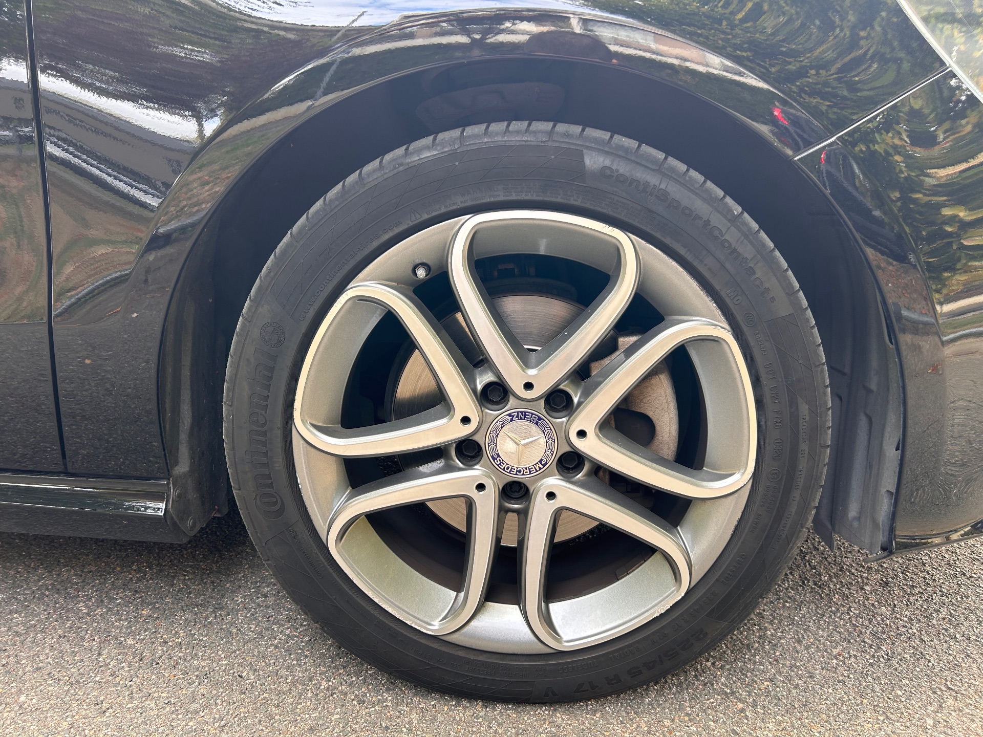 Mercedes-Benz Classe A 180 122ch inspiration