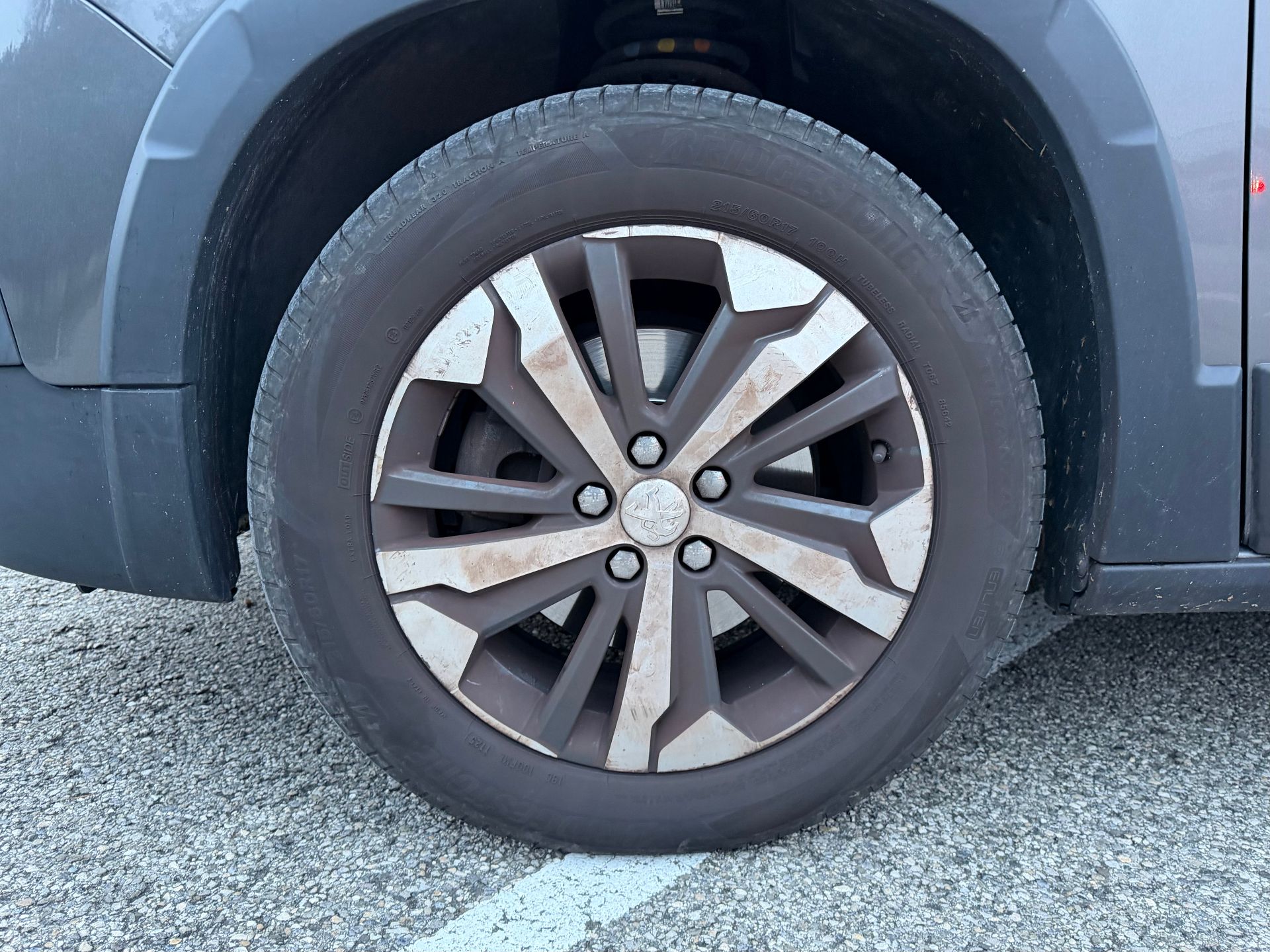 Peugeot Rifter 1.5HDI 130ch GT LINE