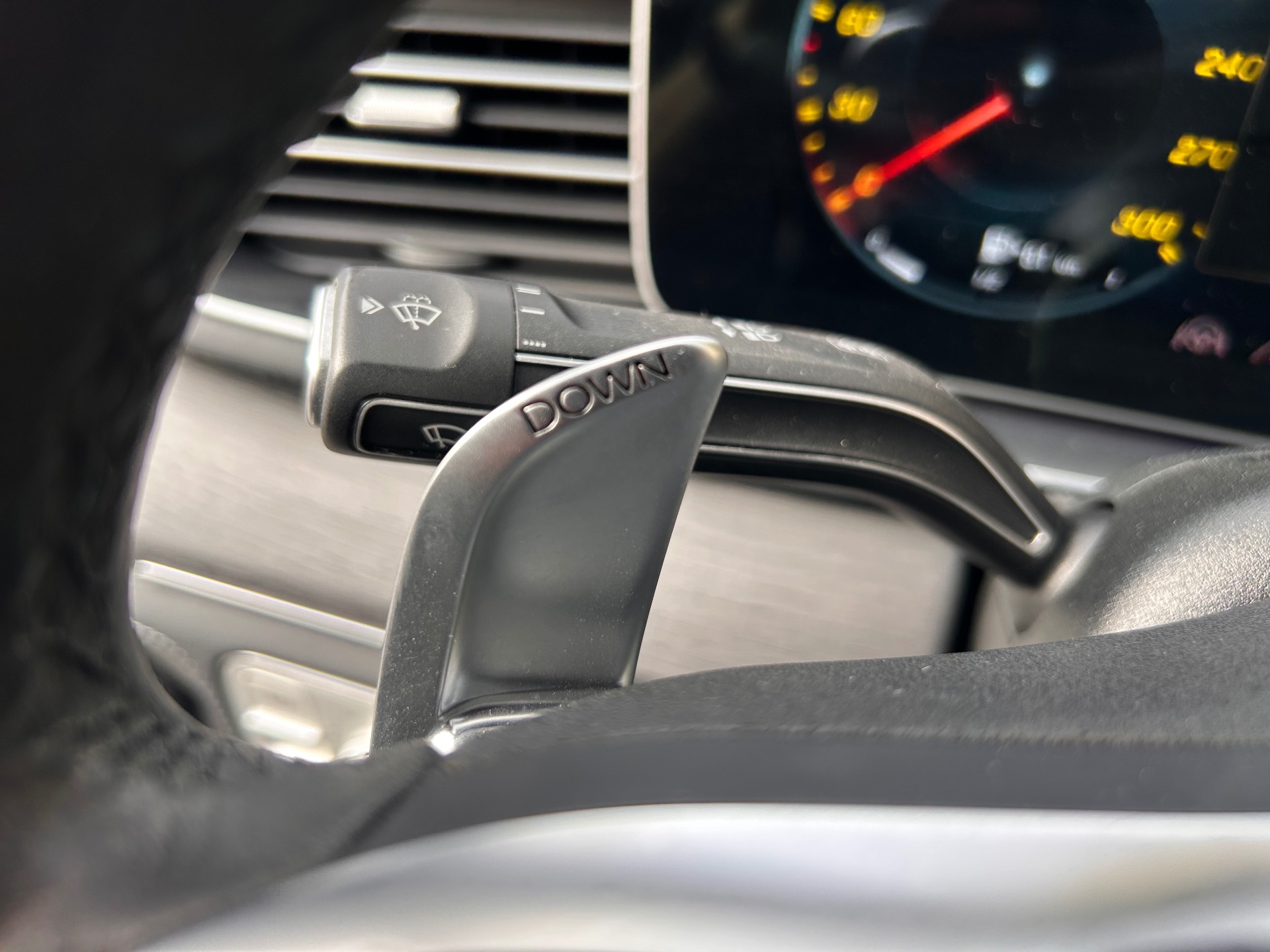 Mercedes-Benz GLE V8 biturbo 612ch AMG