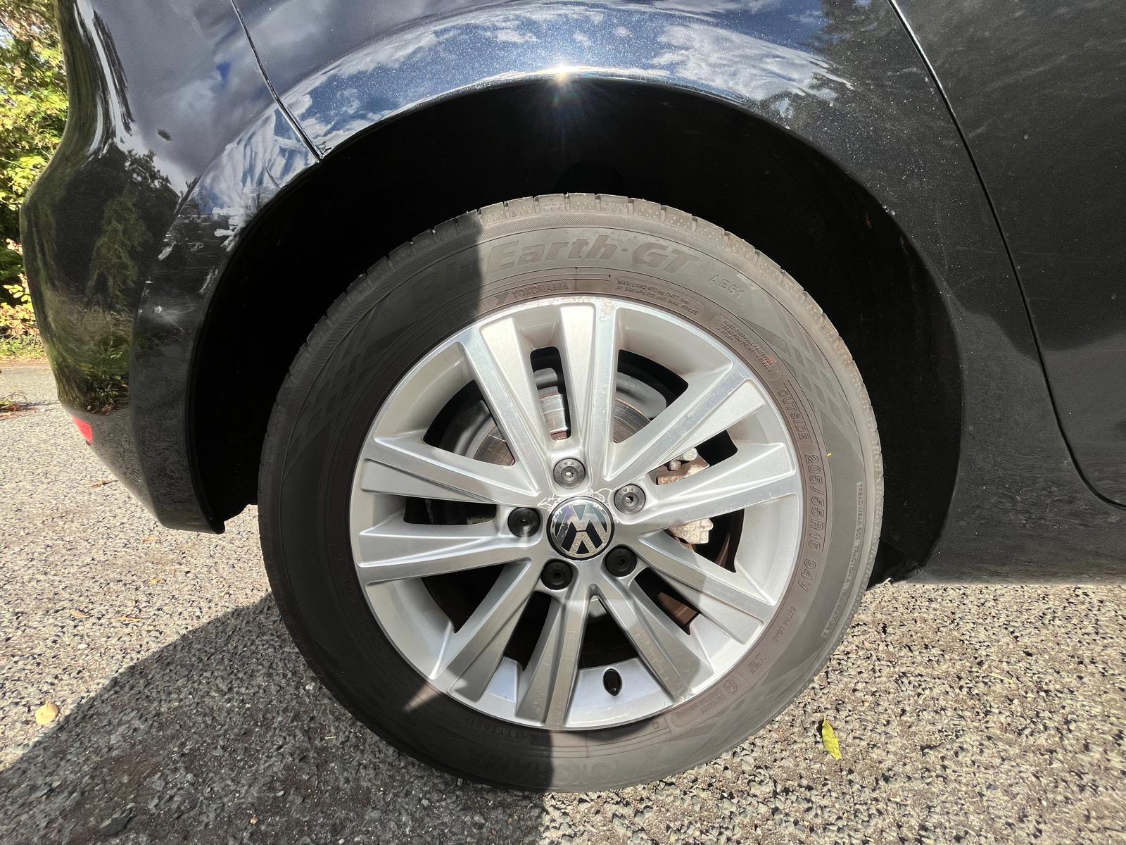 Volkswagen Golf 1,4 16V