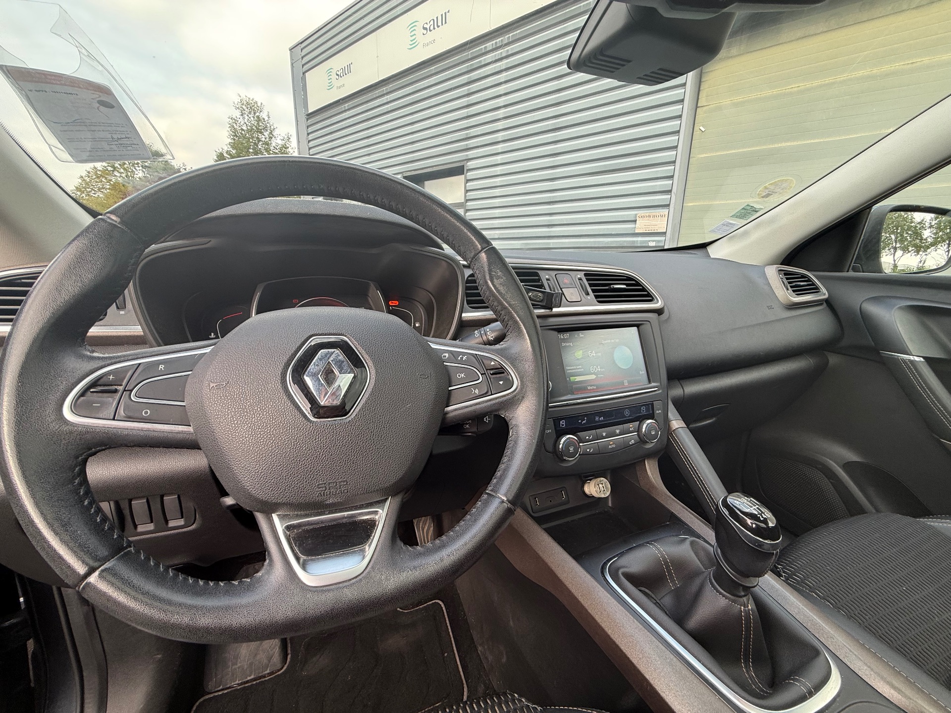 Renault Kadjar 1.5 dCi eco2 110ch Edition One