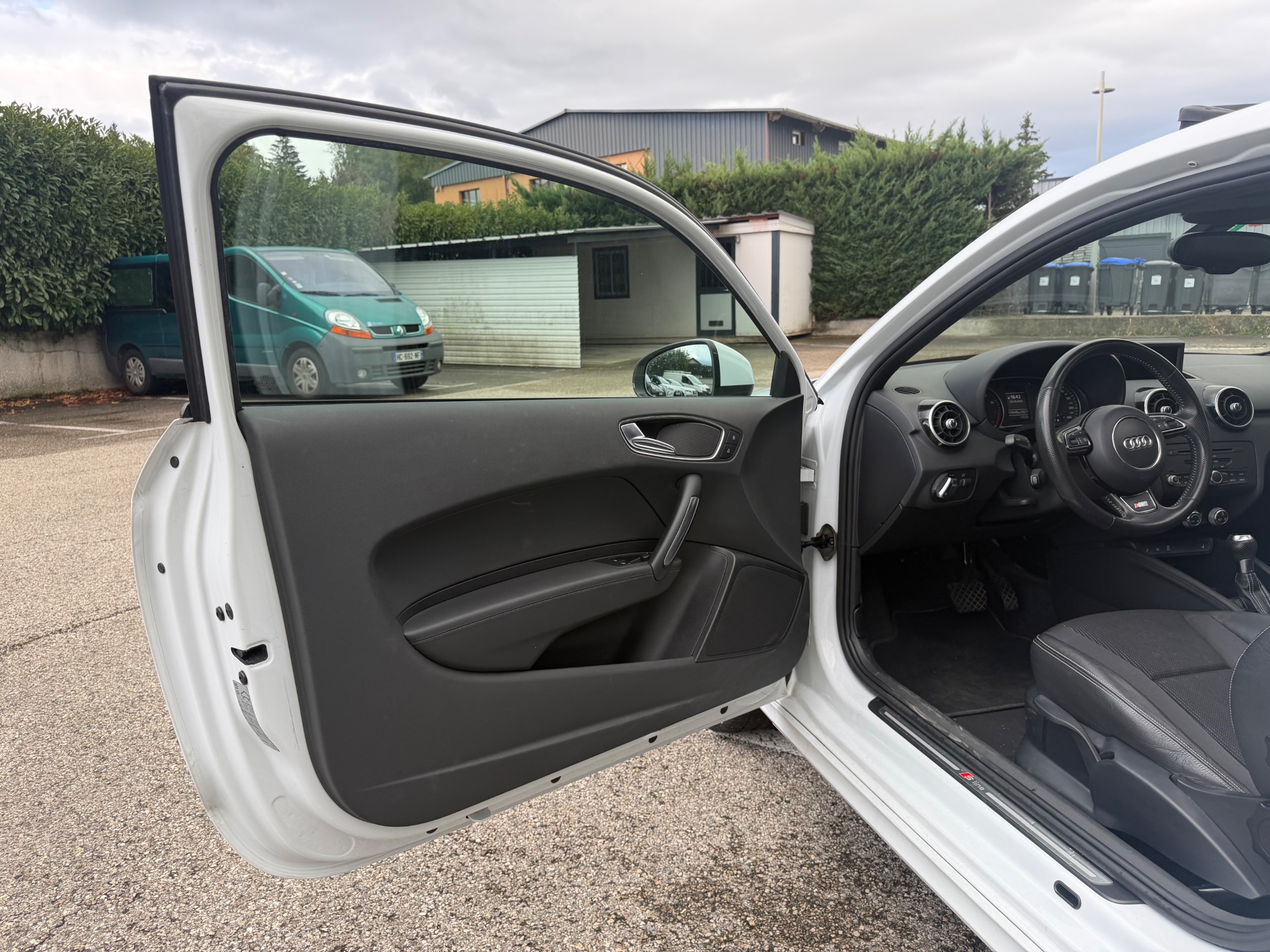 Audi A1 1.4 TSI