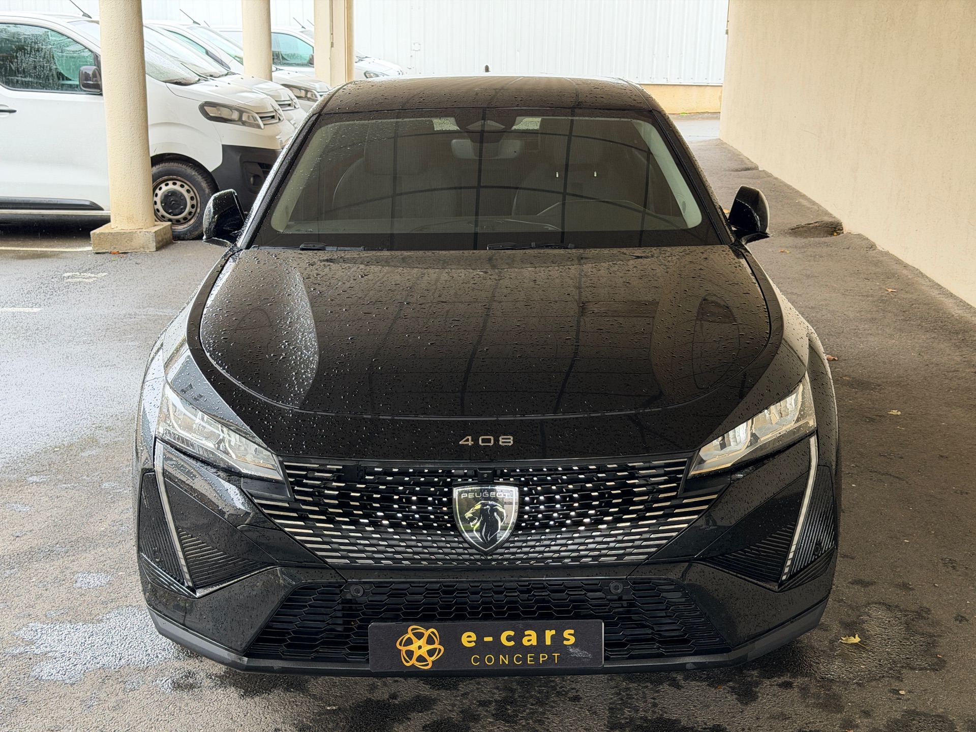 Peugeot 408 1.2 THP Puretech 130ch “Allure Pack”
