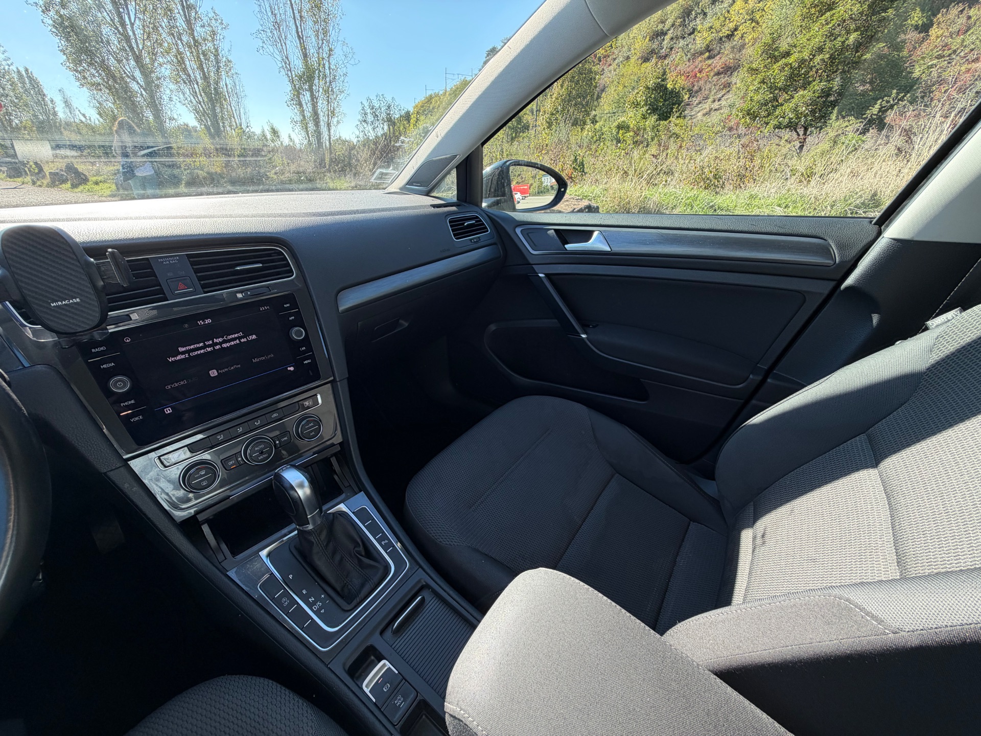 volkswagen golf 7 1.6 TDI 115ch confortline